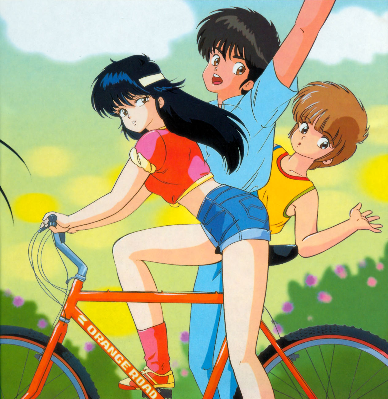 Kimagure Orange Road Wallpapers