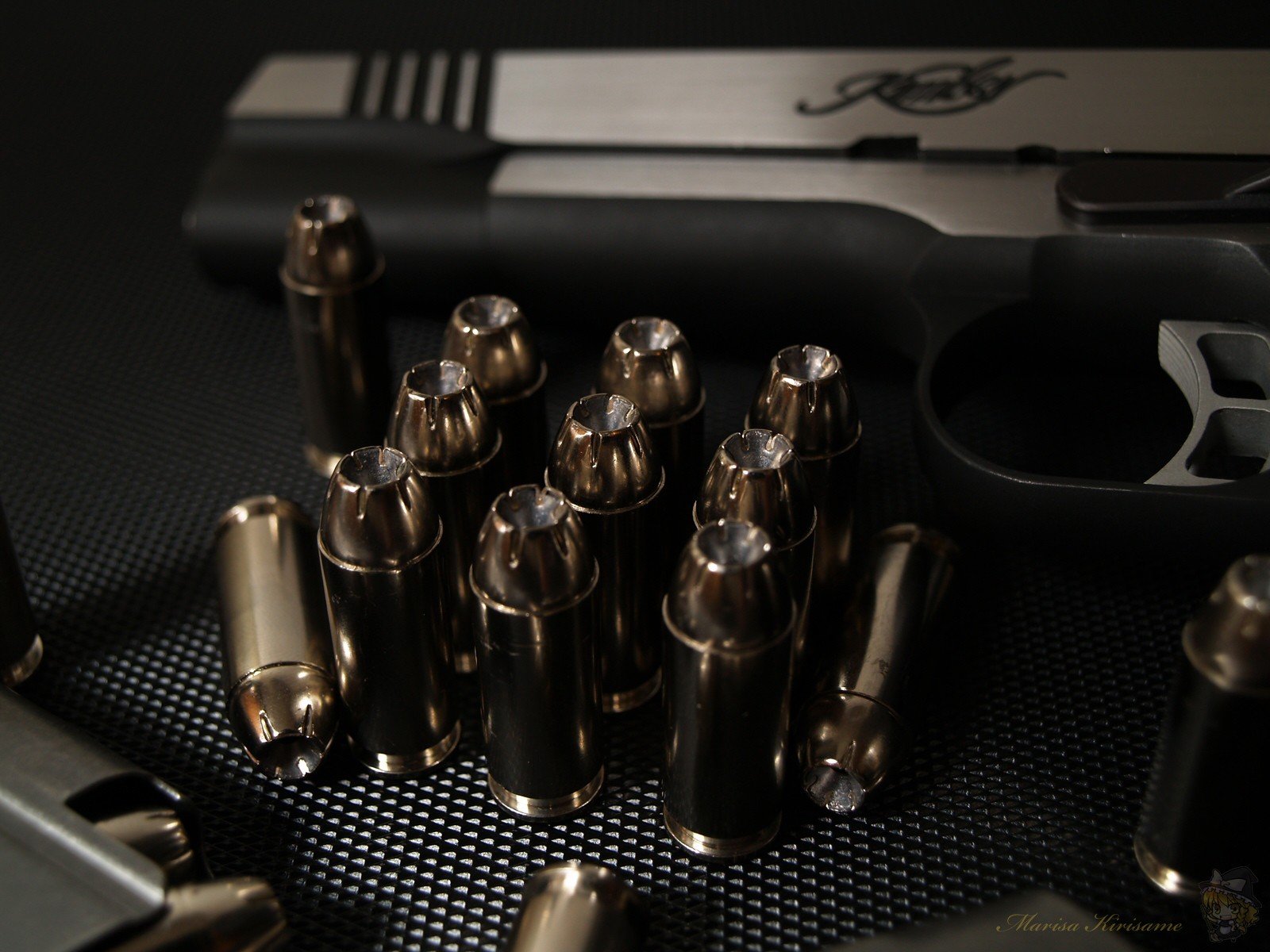 Kimber Day Wallpapers