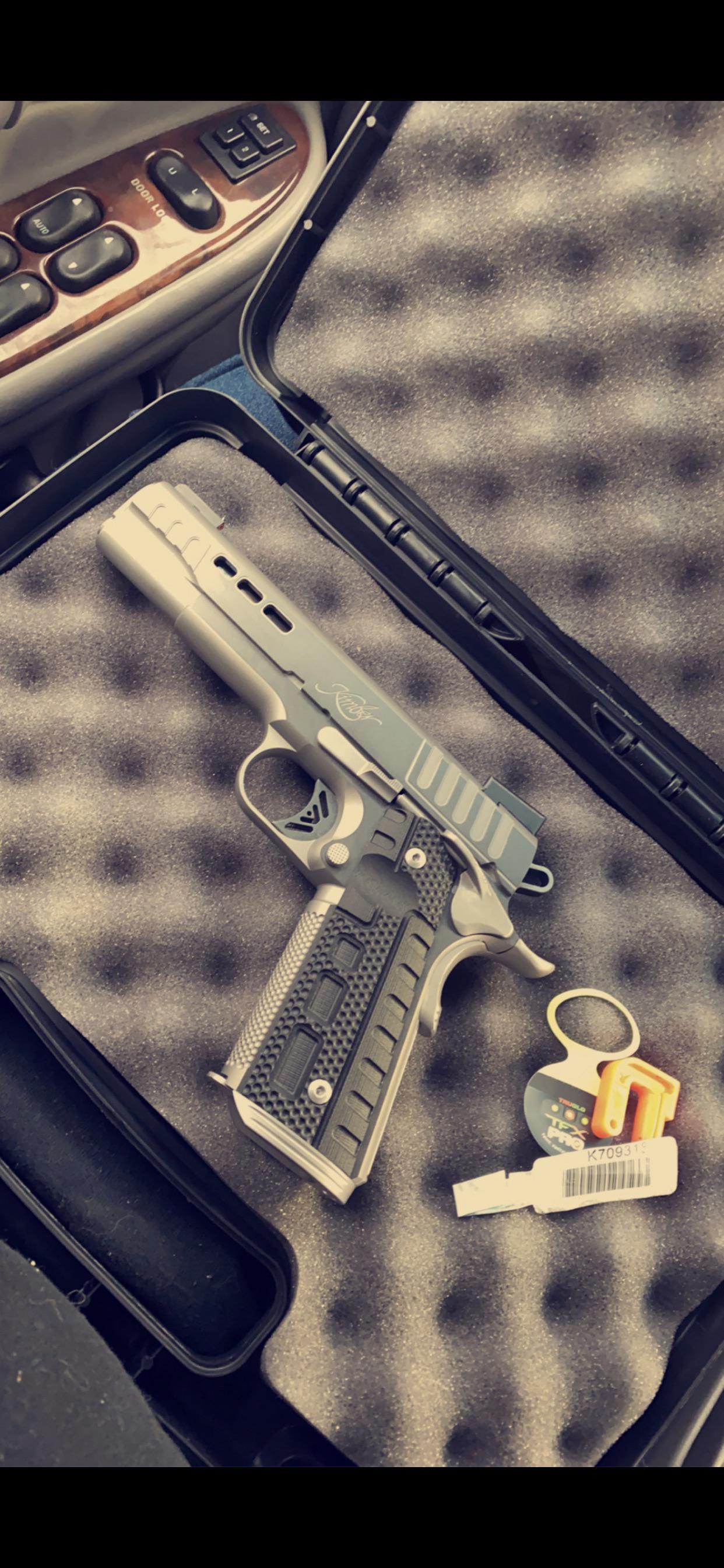 Kimber Day Wallpapers