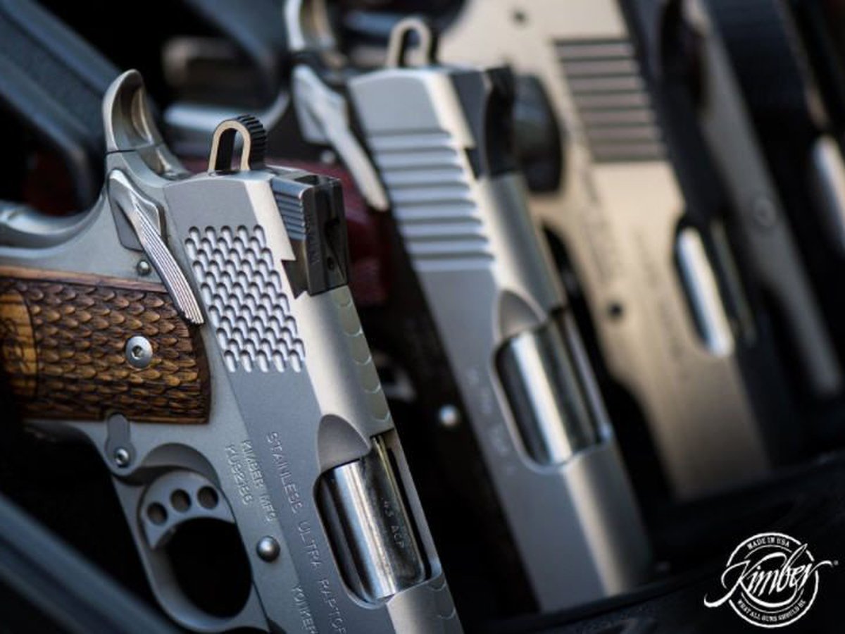 Kimber Day Wallpapers