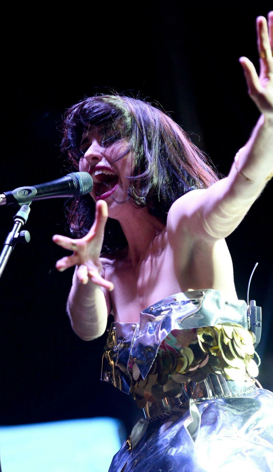 Kimbra Wallpapers