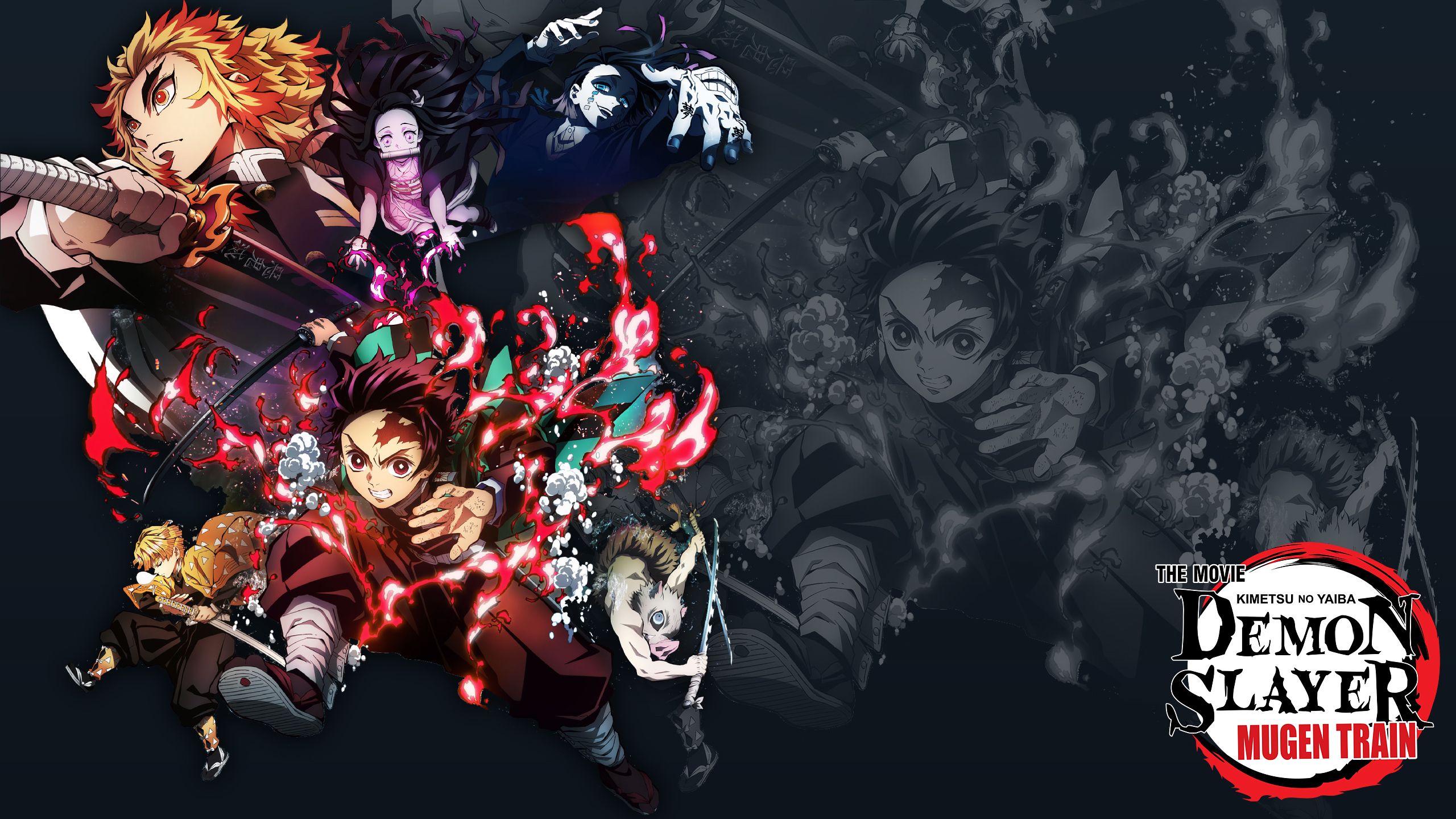 Kimetsu No Yaiba Hd Art Demon Slayer Wallpapers