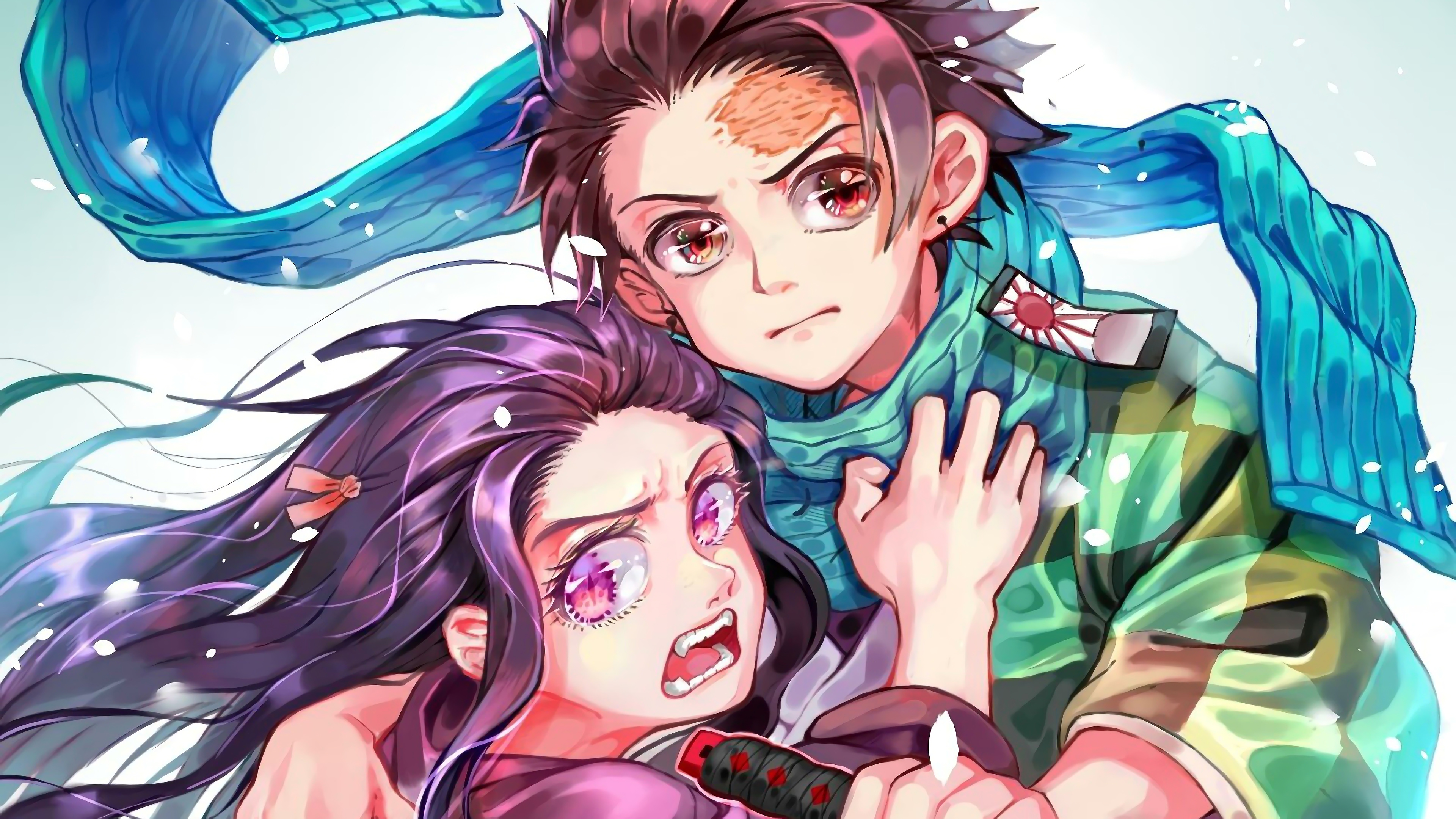 Kimetsu No Yaiba Hd Art Demon Slayer Wallpapers