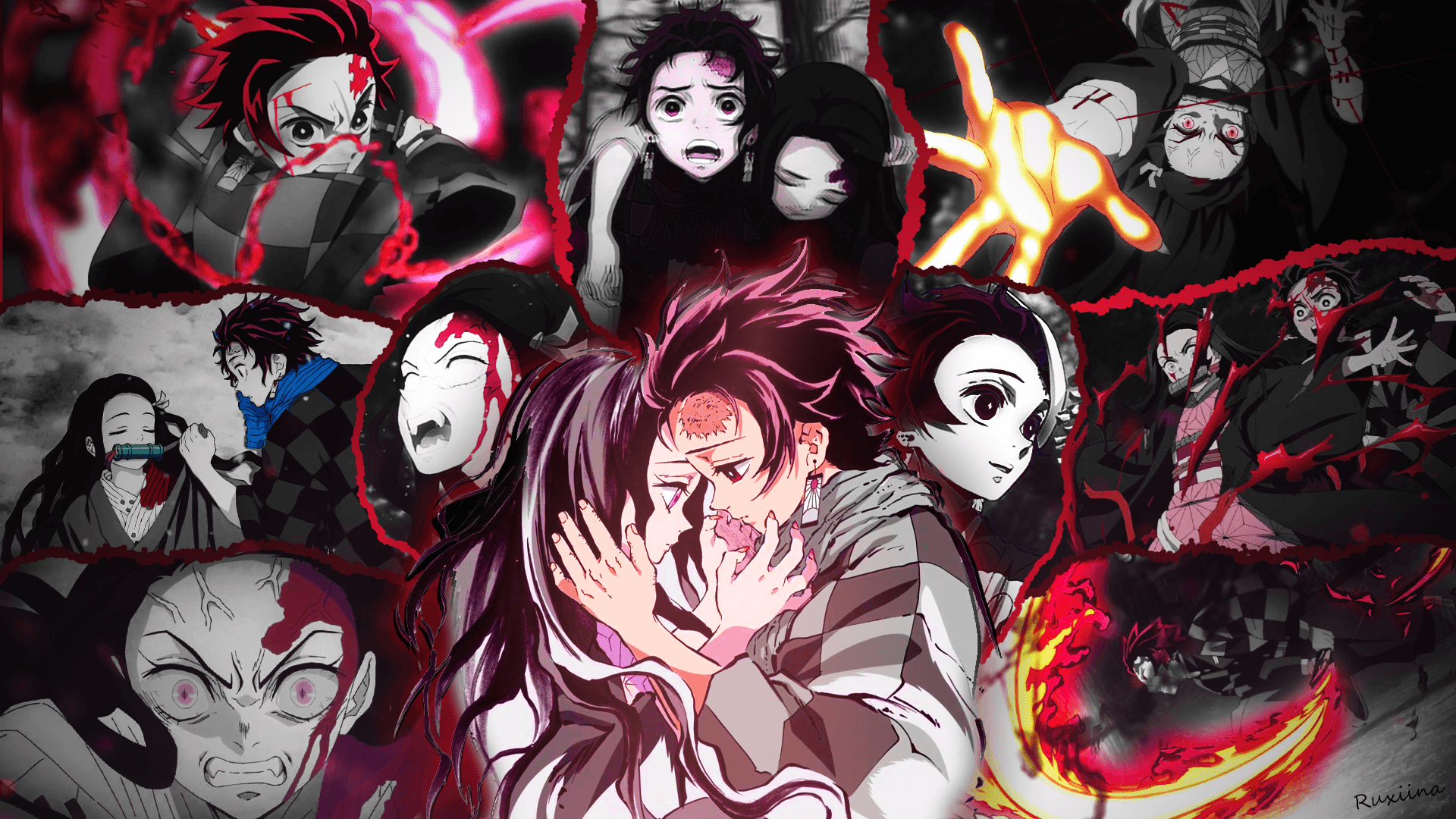 Kimetsu No Yaiba Hd Art Demon Slayer Wallpapers