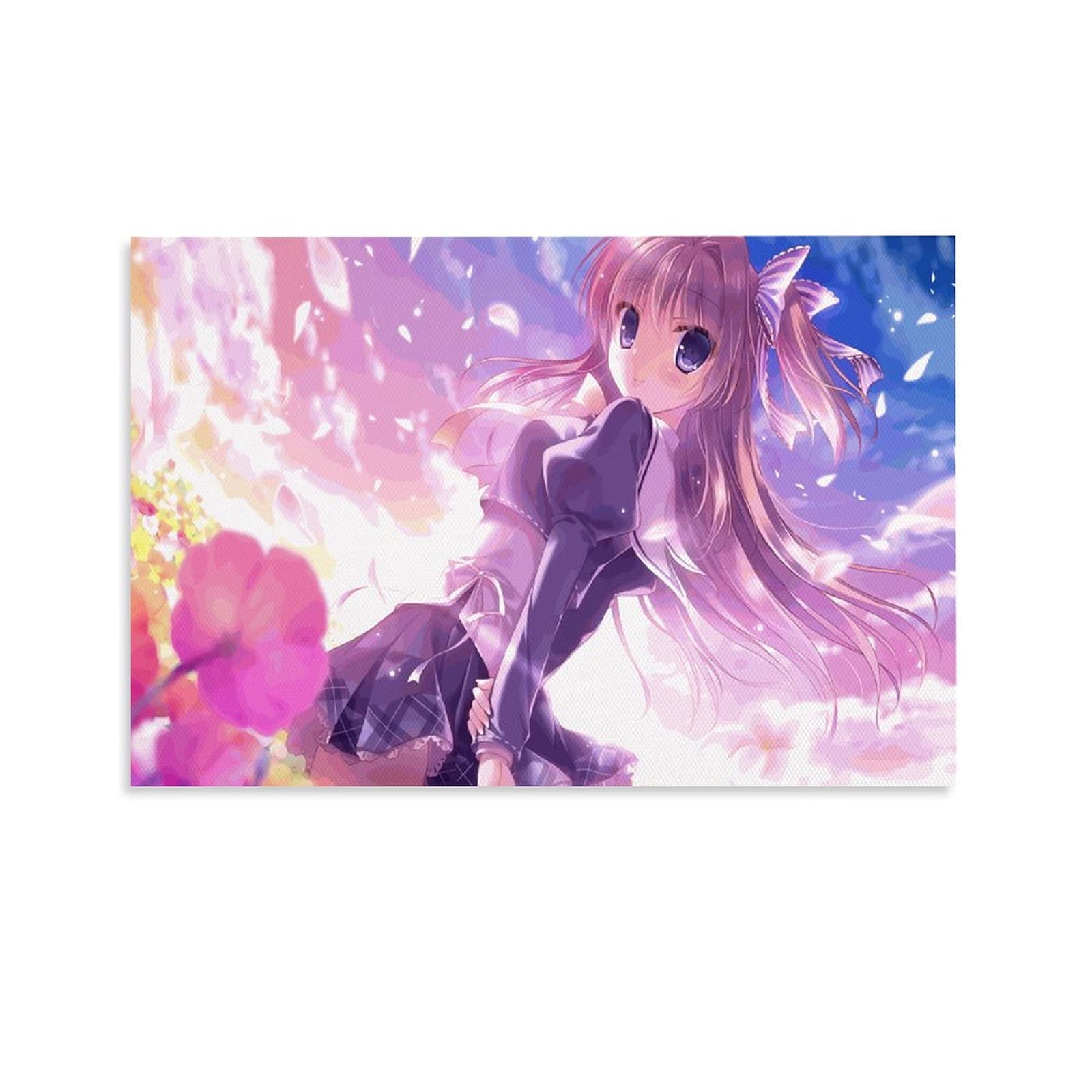 Kimi E Okuru Sora No Hana Wallpapers