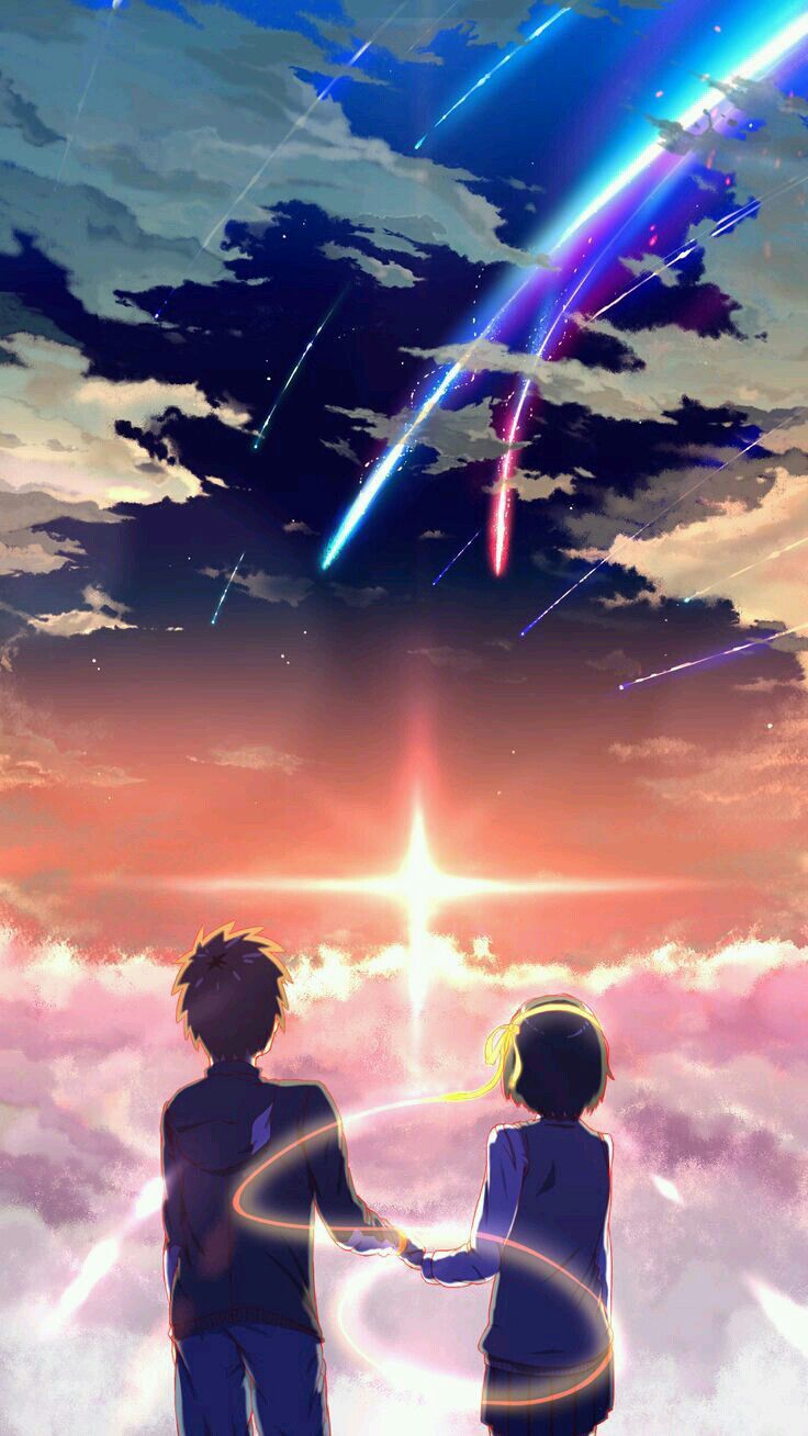 Kimi No Na Wa (Your Name) Wallpapers