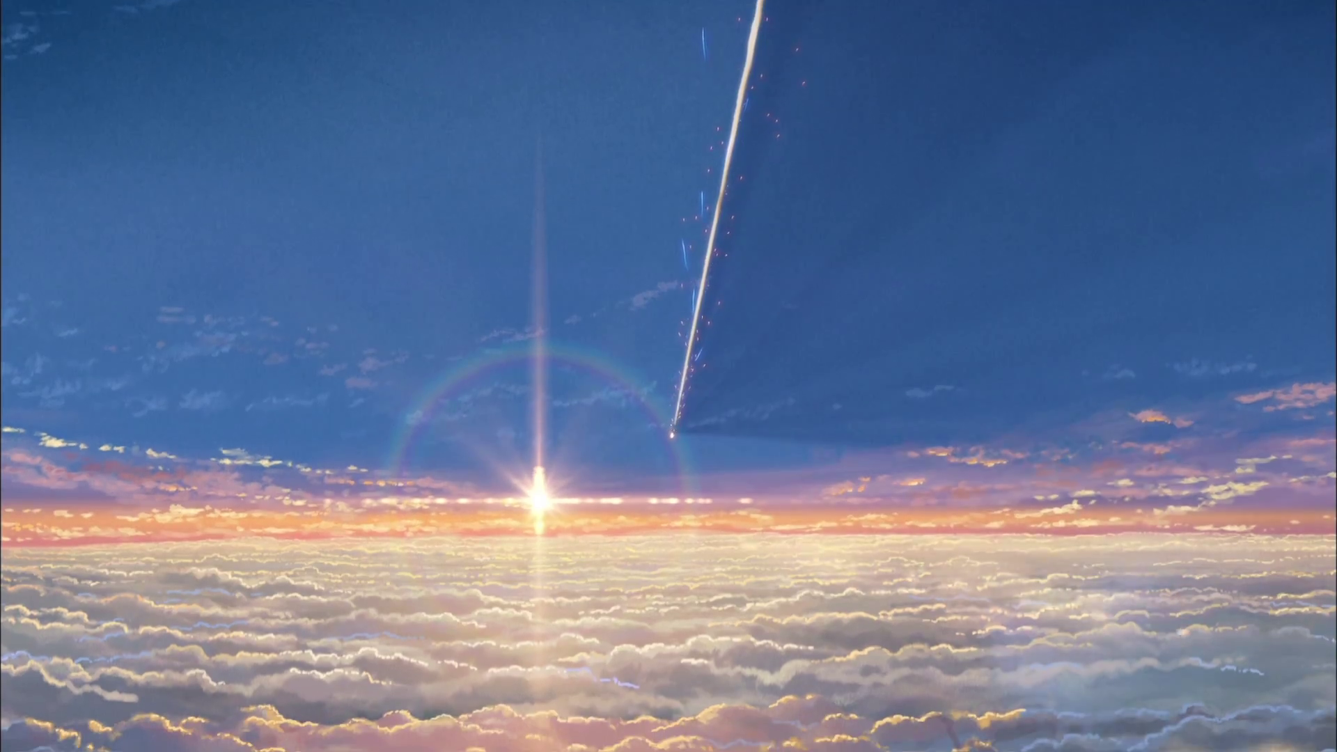 Kimi No Na Wa (Your Name) Wallpapers