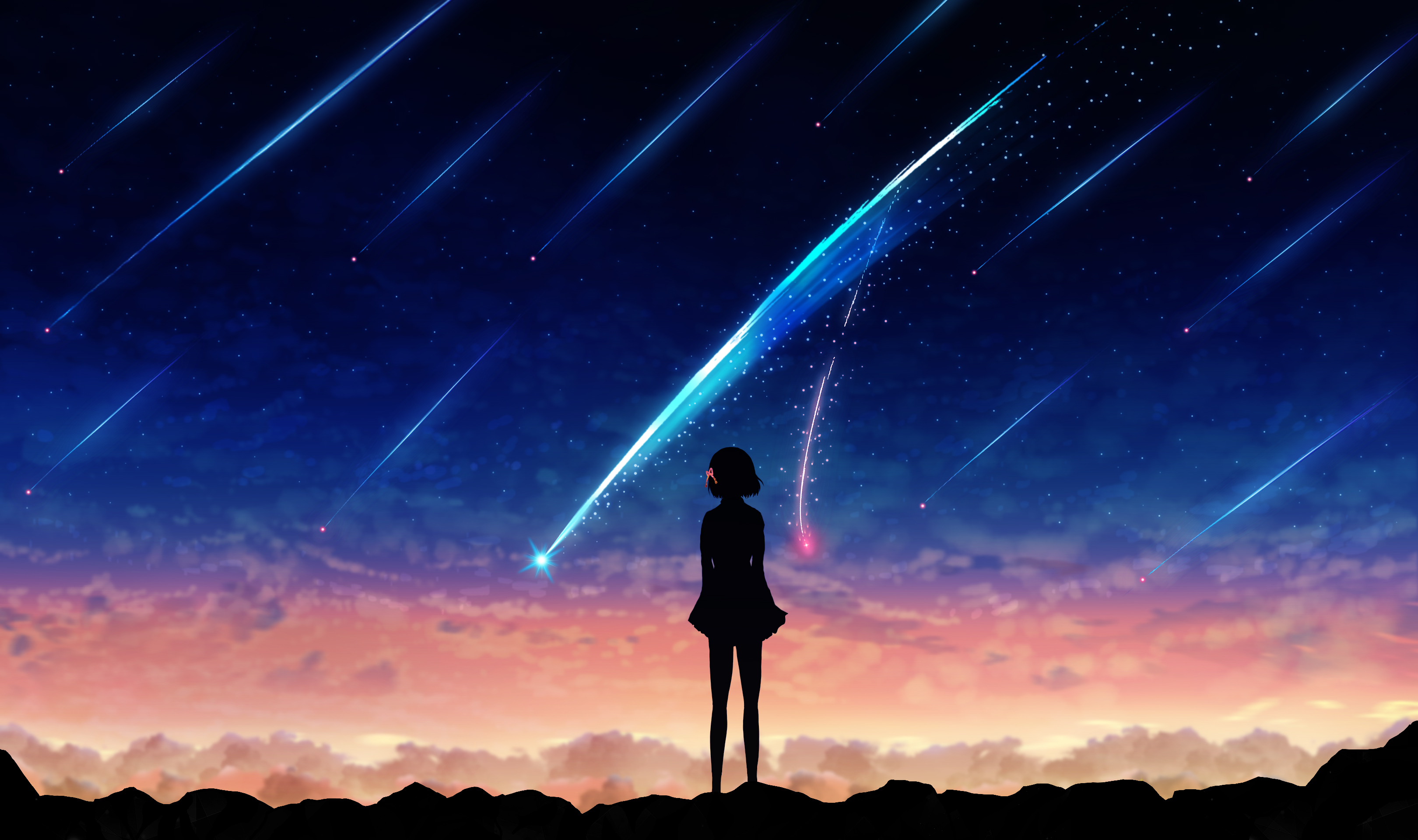 Kimi No Na Wa (Your Name) Wallpapers