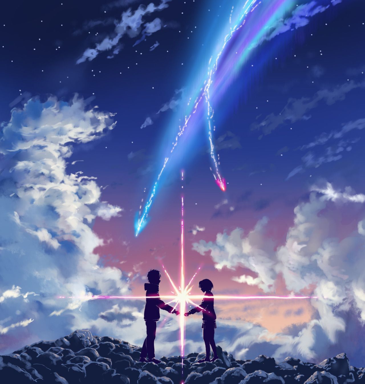 Kimi No Na Wa Hd Wallpapers