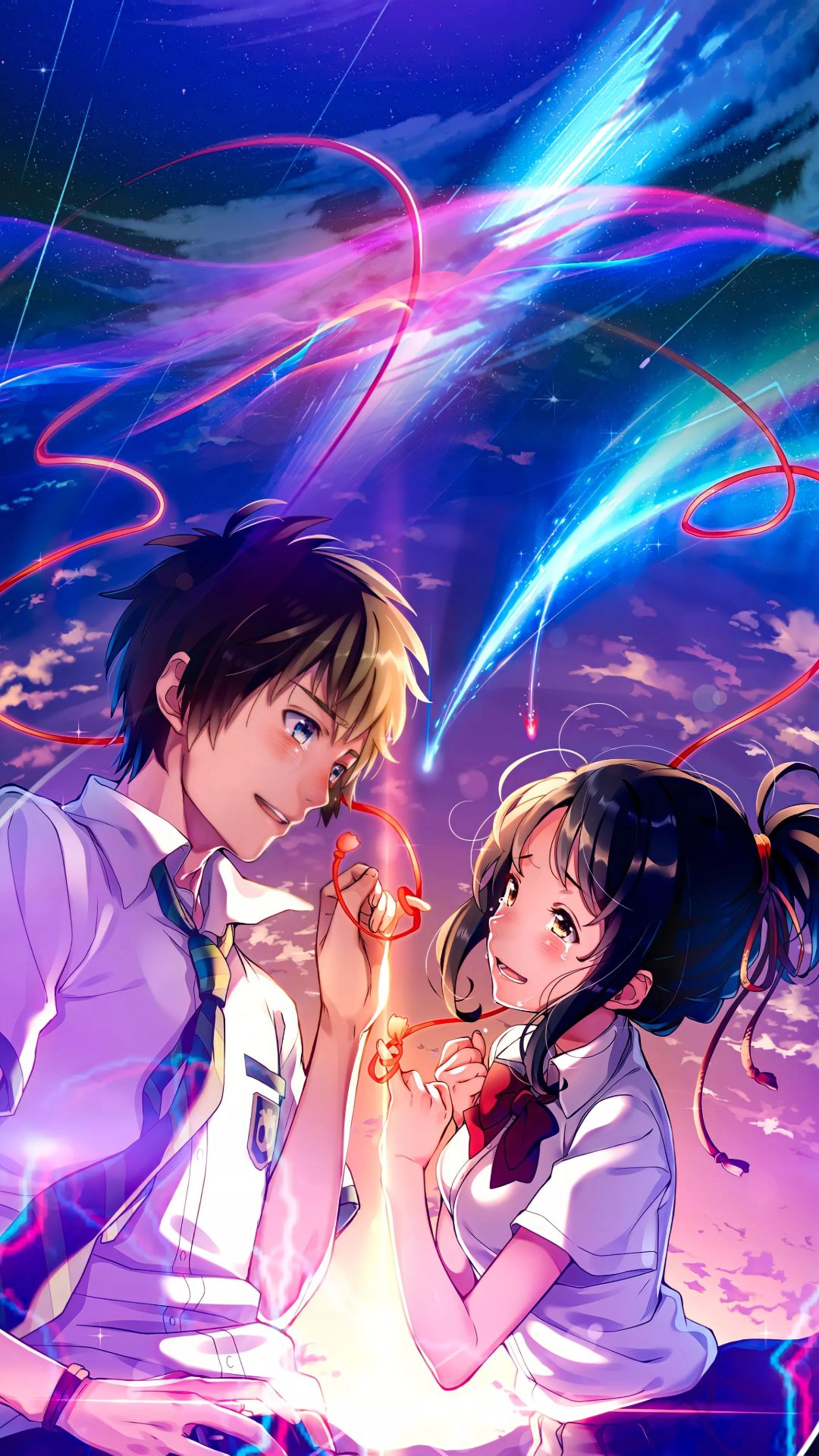 Kimi No Na Wa Wallpapers