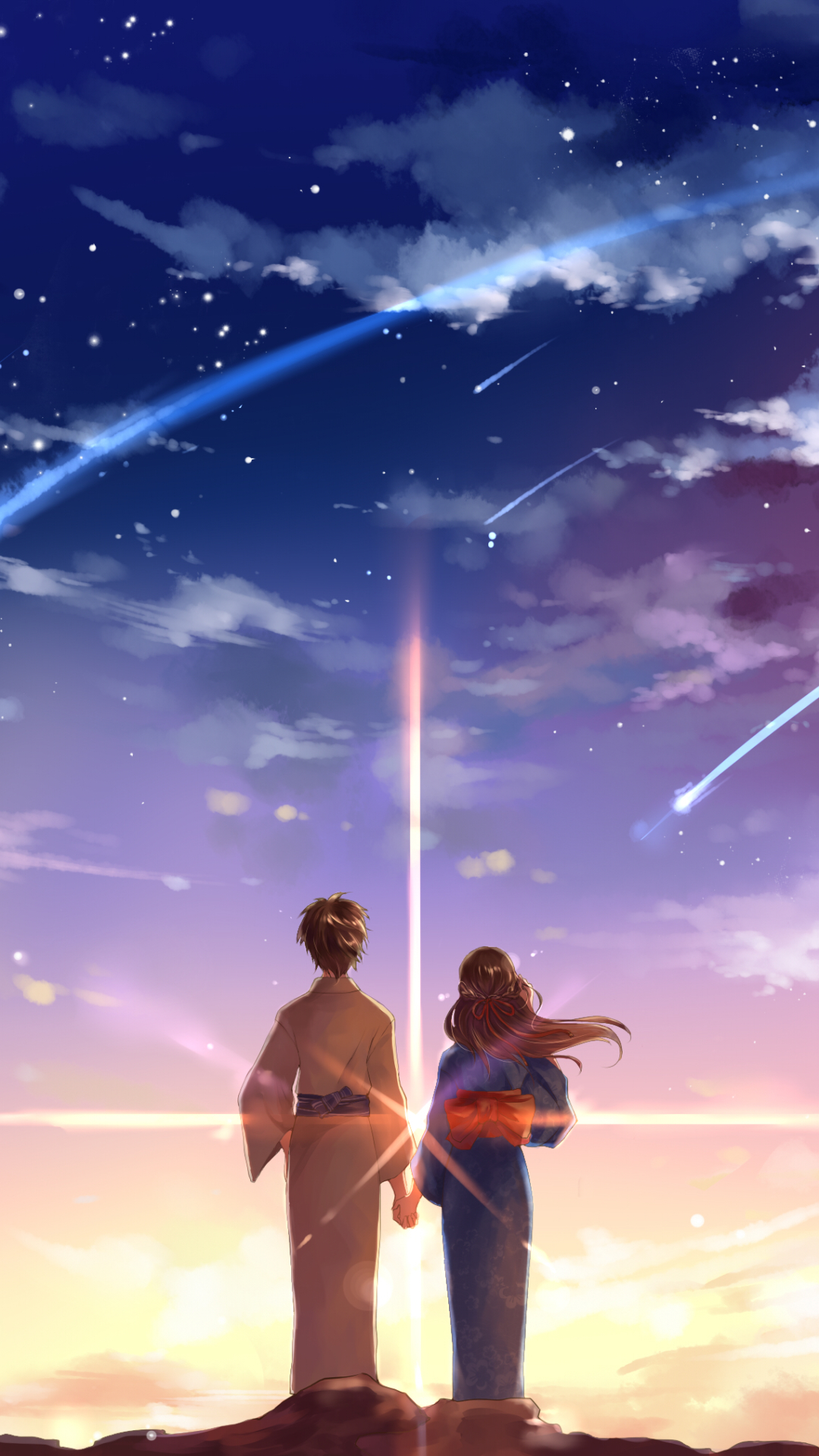 Kimi No Na Wa Wallpapers