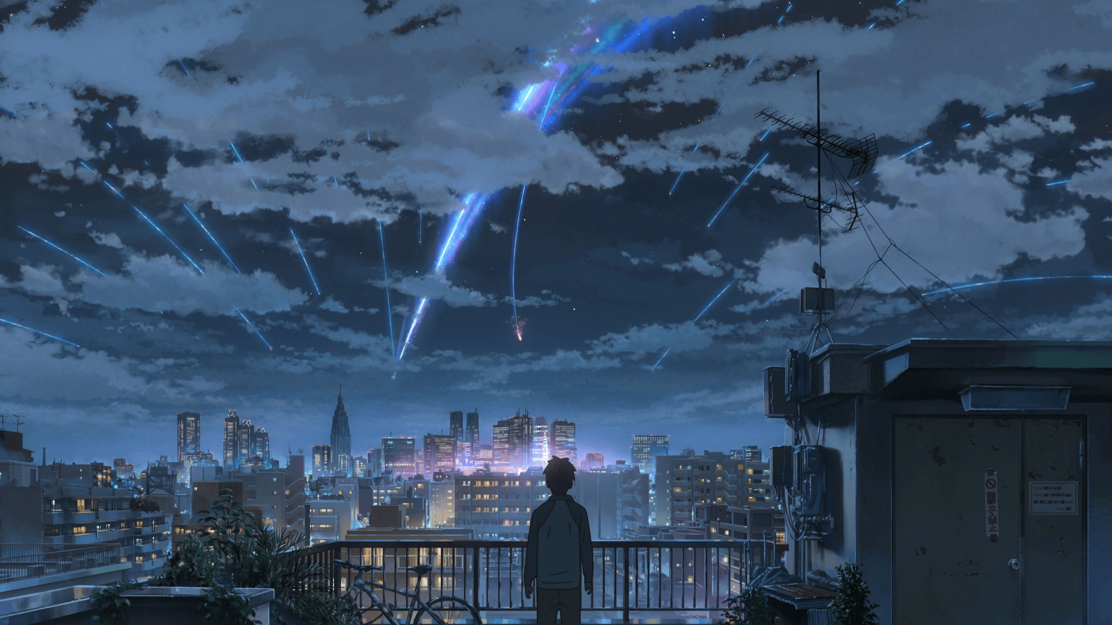 Kimi No Na Wa Wallpapers