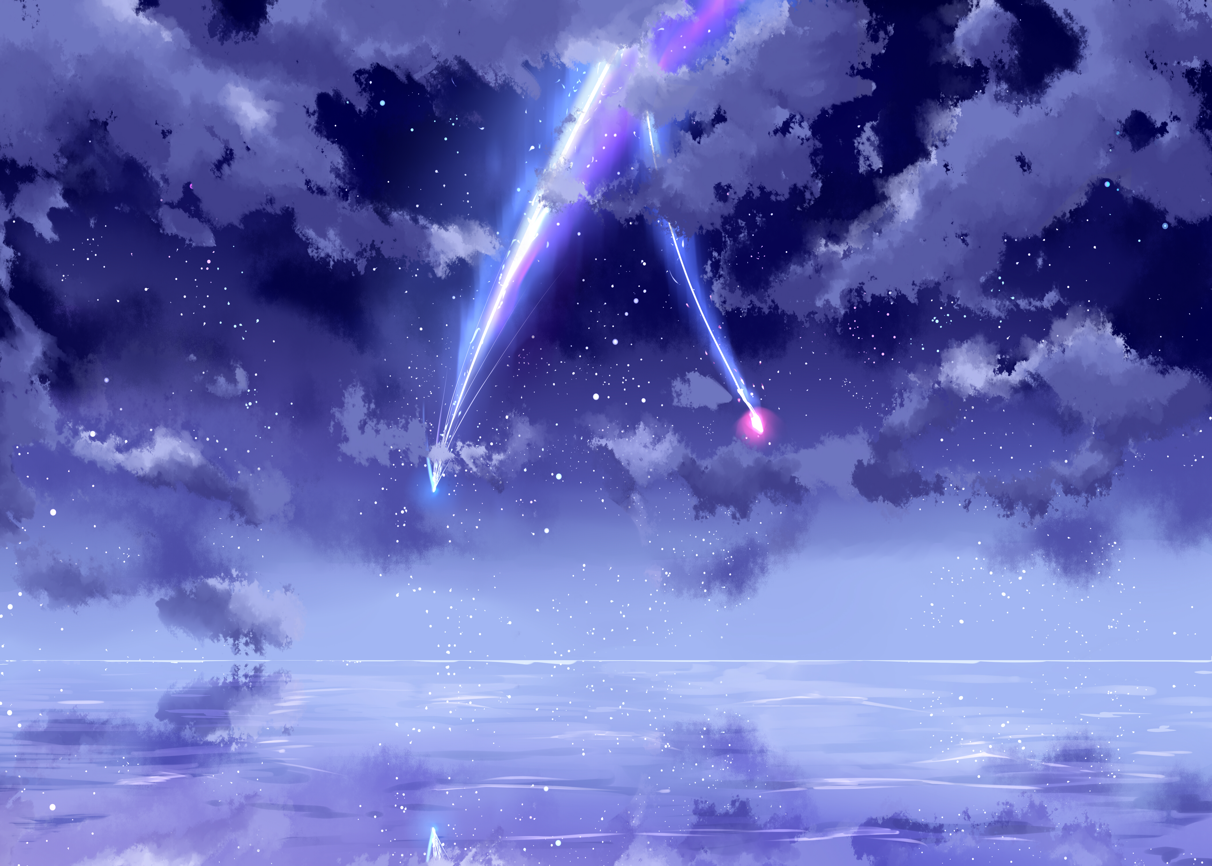 Kimi No Na Wa Wallpapers