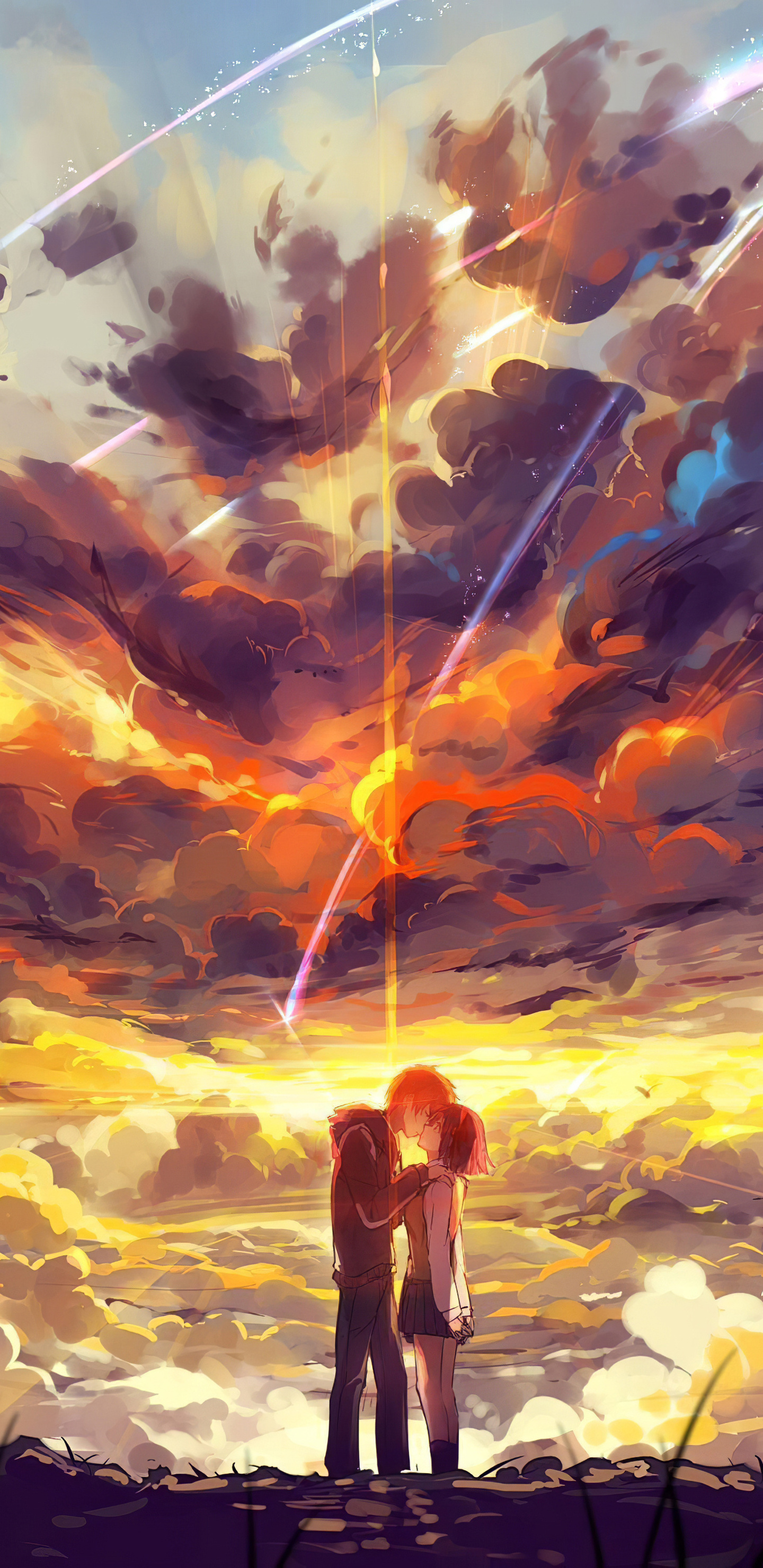 Kimi No Na Wa Wallpapers