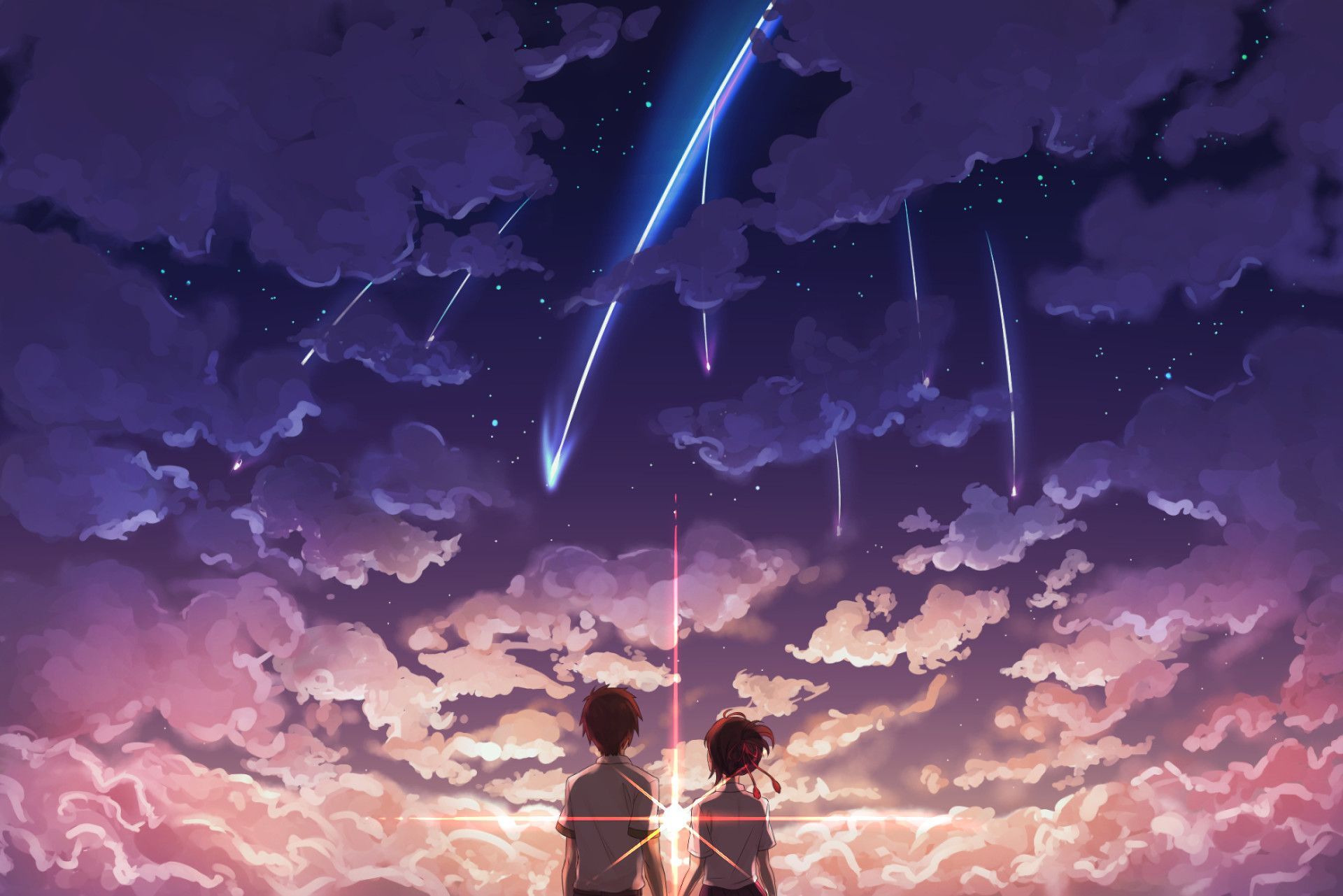 Kimi No Na Wa Wallpapers