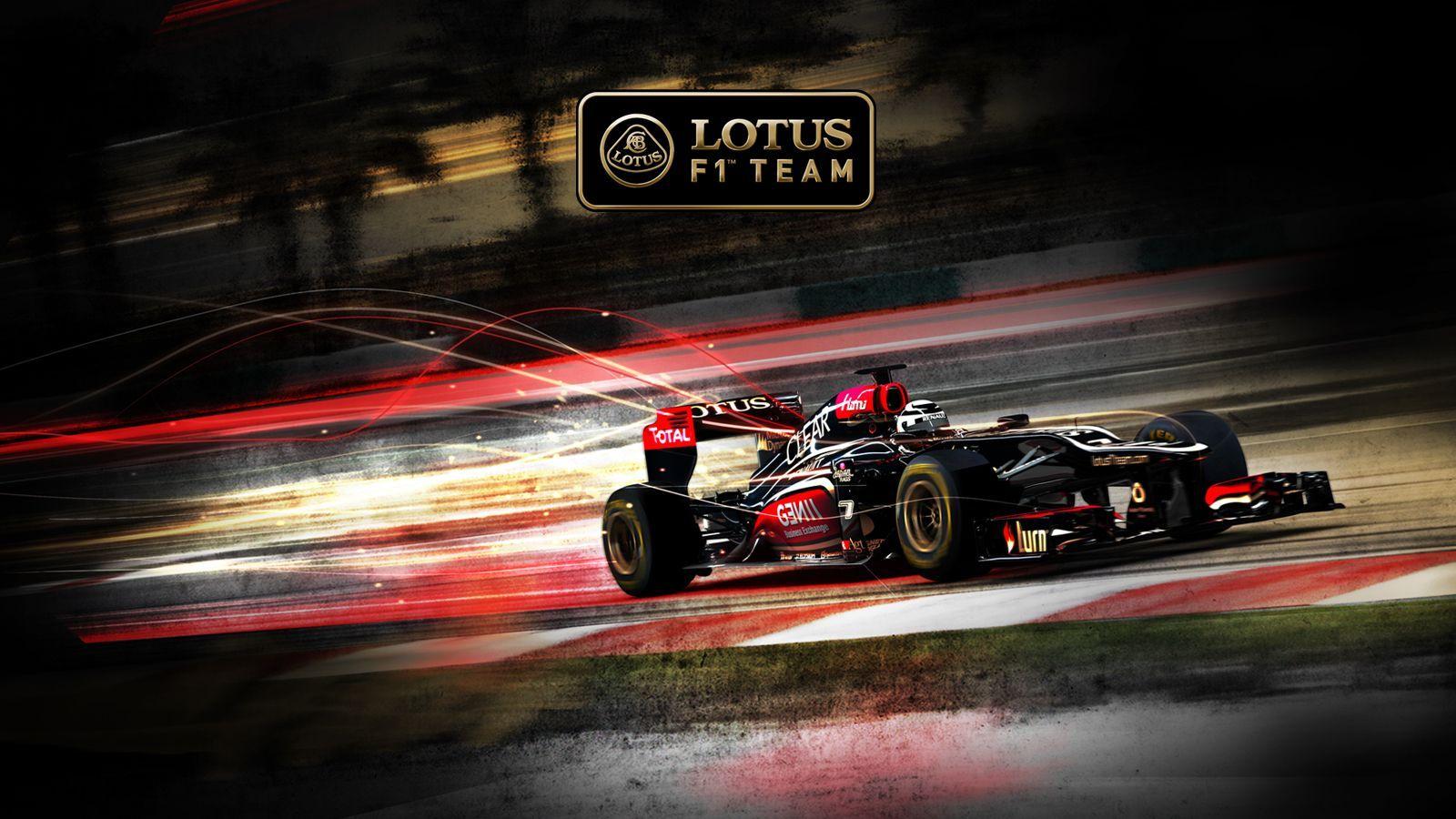 Kimi Raikkonen Lotus Wallpapers