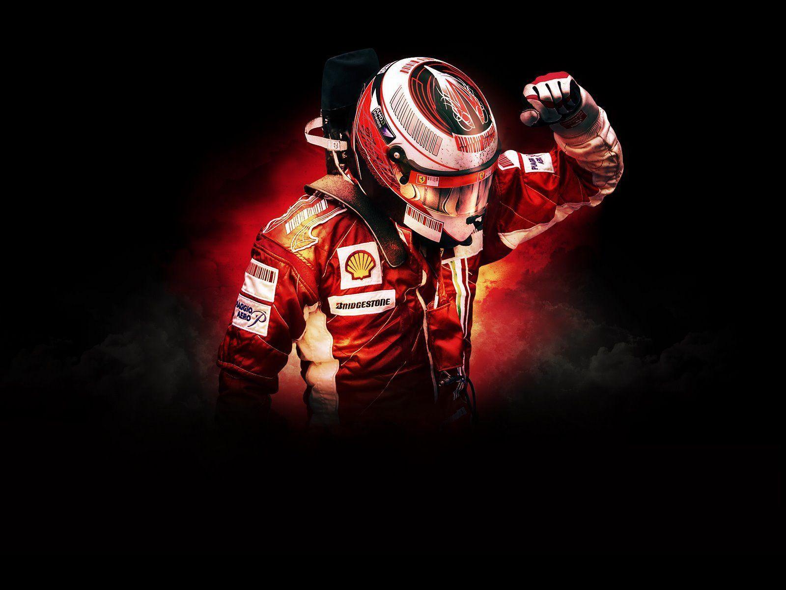 Kimi Raikkonen Wallpapers