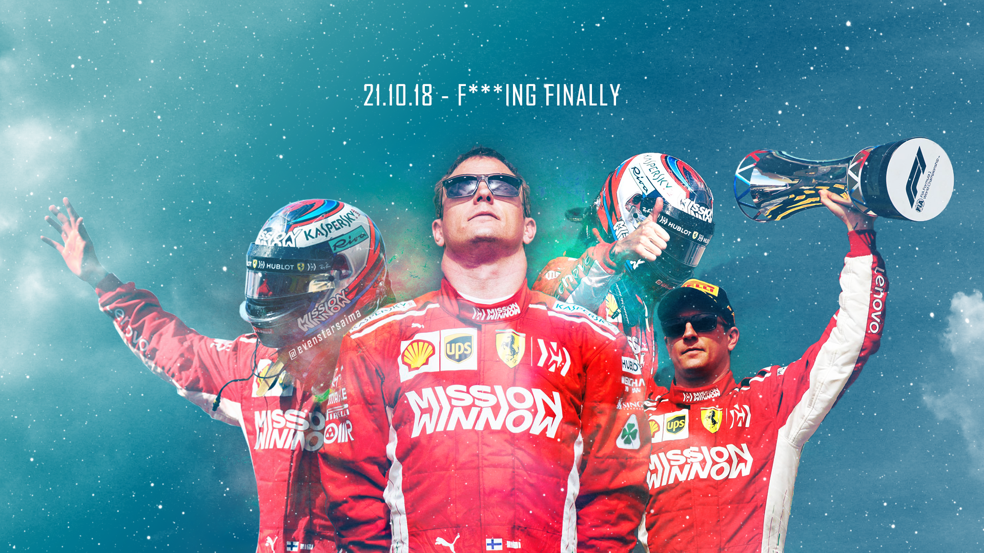 Kimi Raikkonen Wallpapers