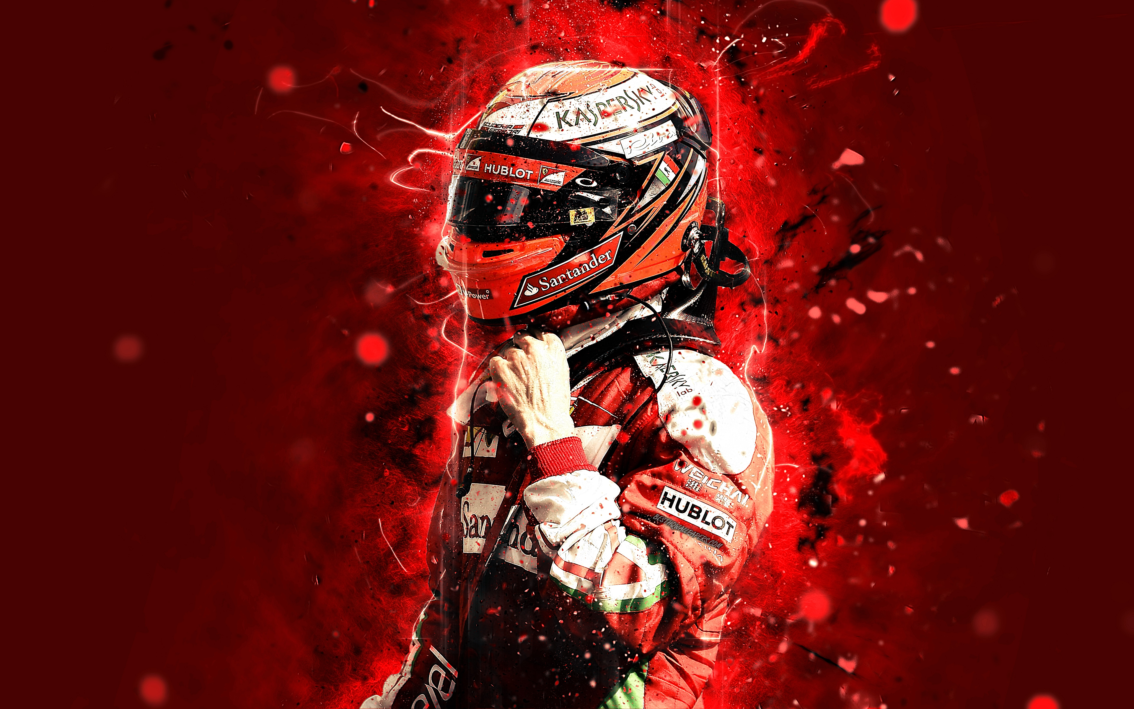 Kimi Raikkonen Wallpapers