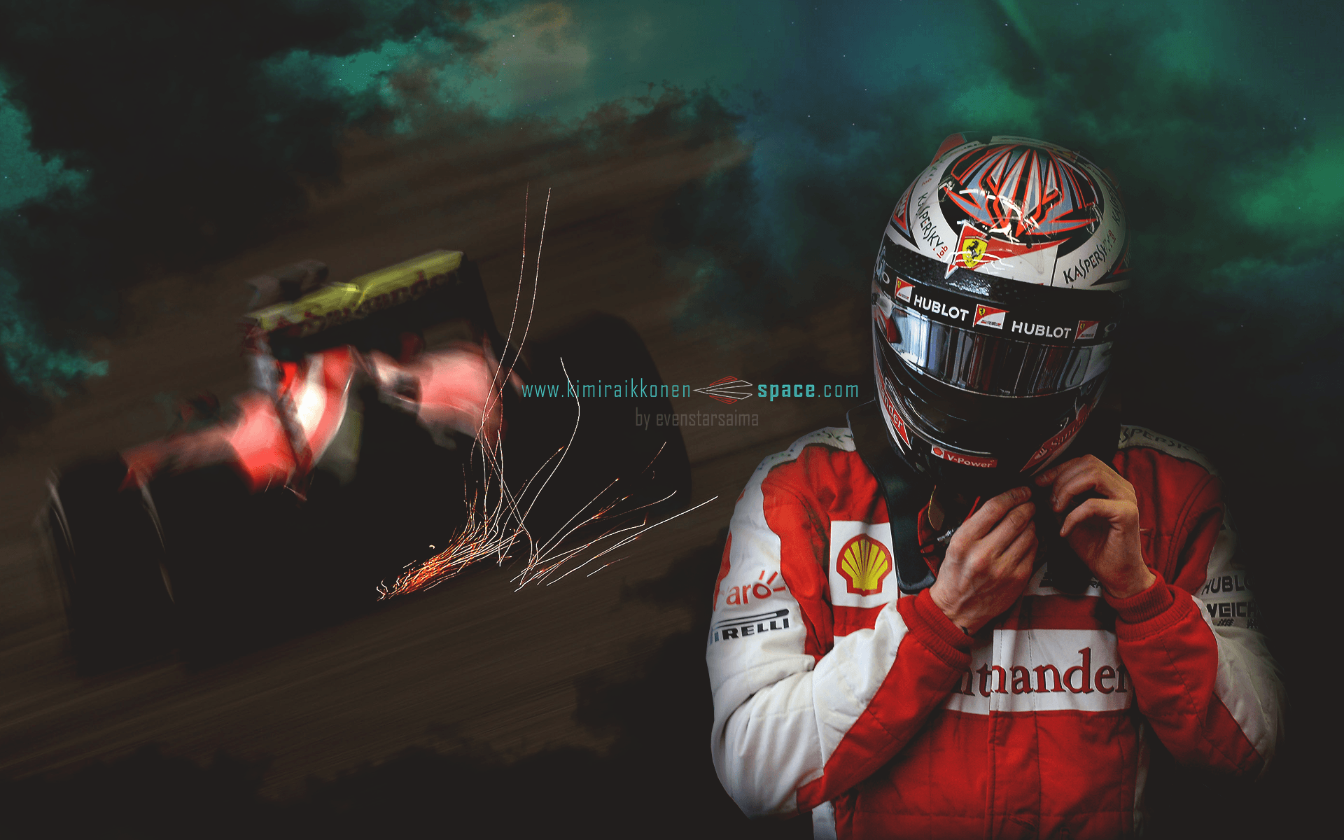 Kimi Raikkonen Wallpapers