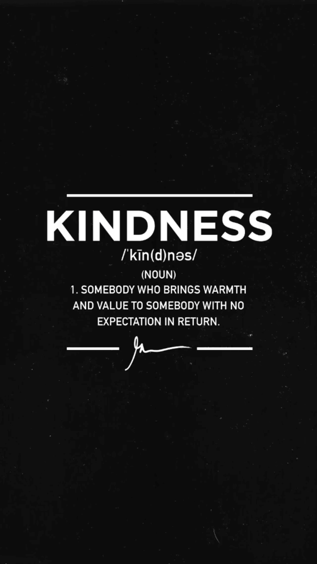 Kindness Wallpapers