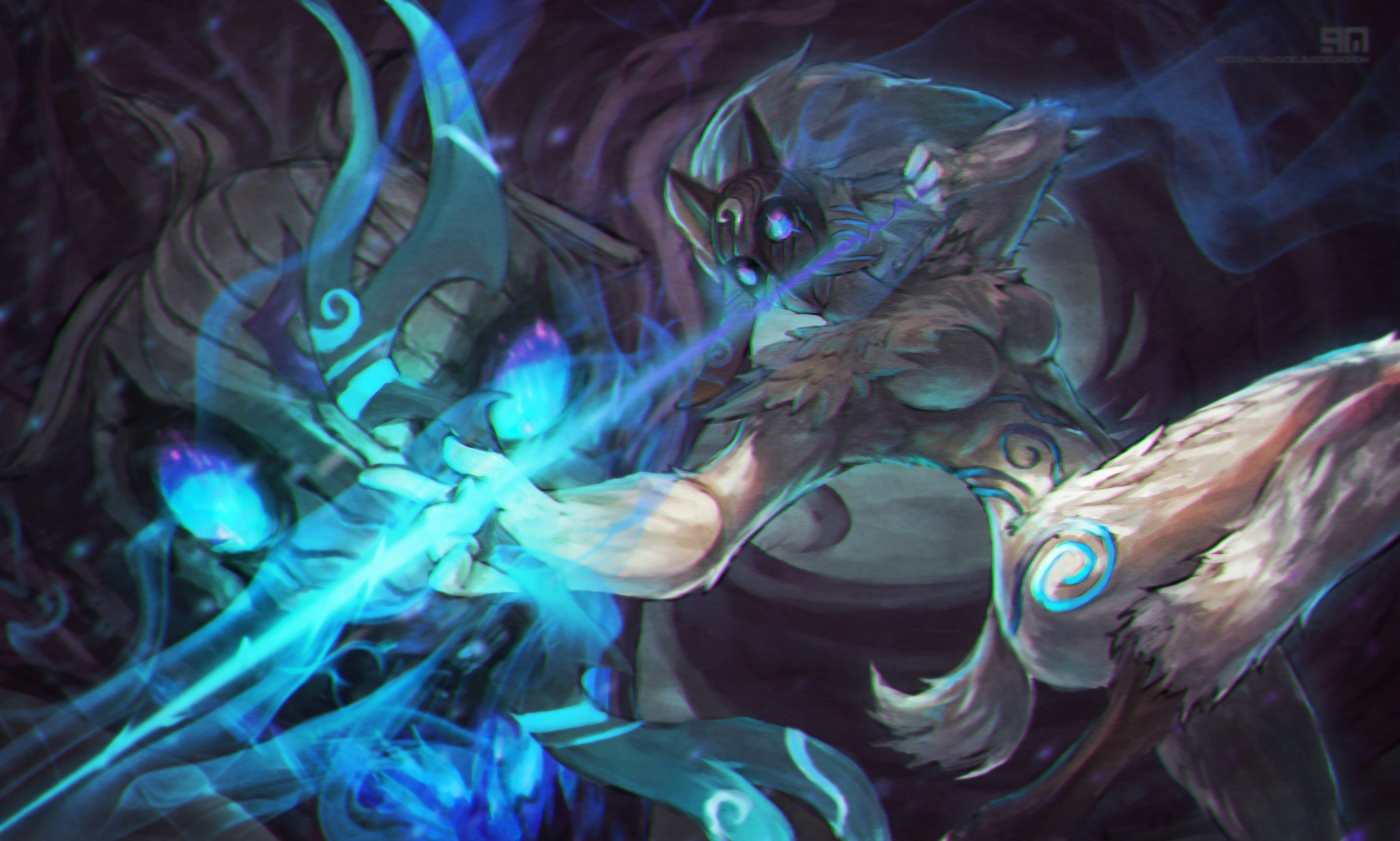Kindred Wallpapers