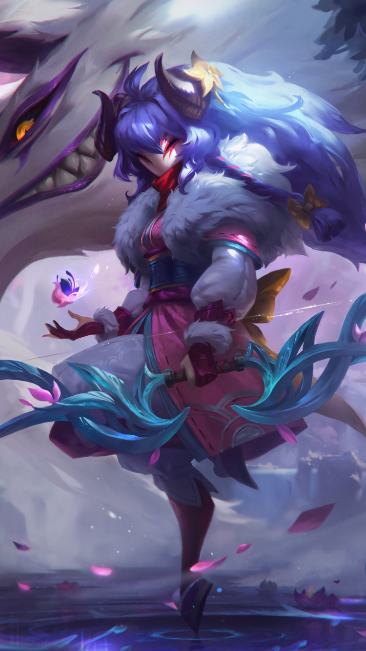 Kindred Wallpapers