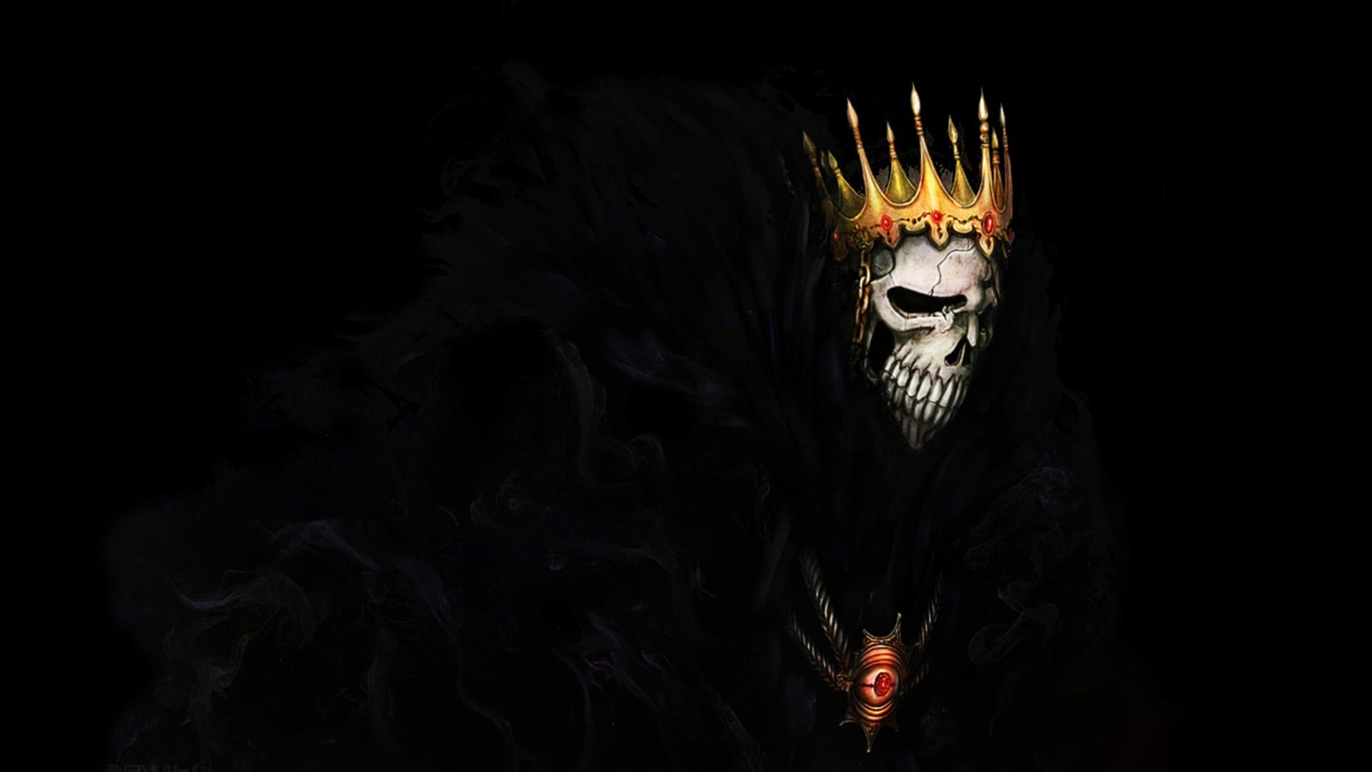 King 3D Wallpapers