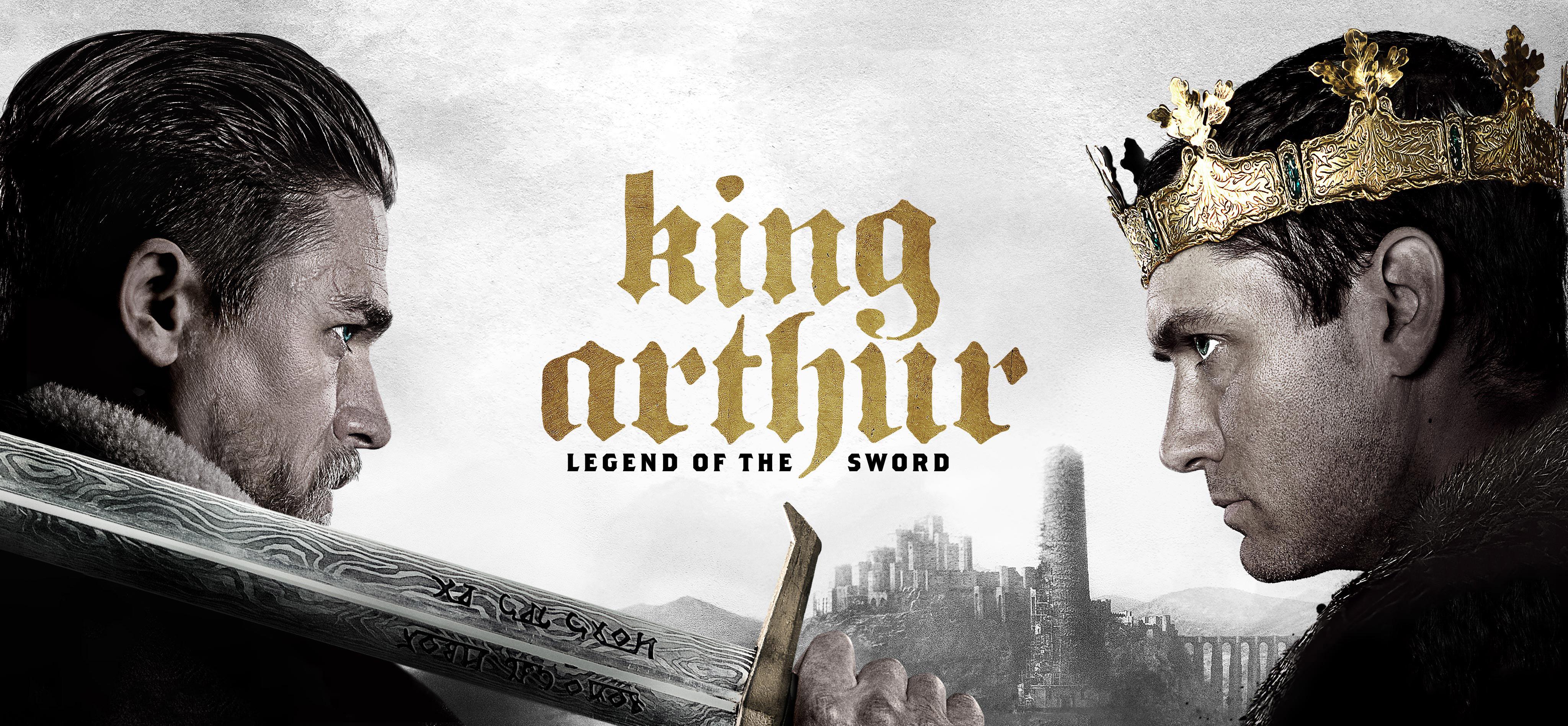 King Arthur: Legend Of The Sword Wallpapers
