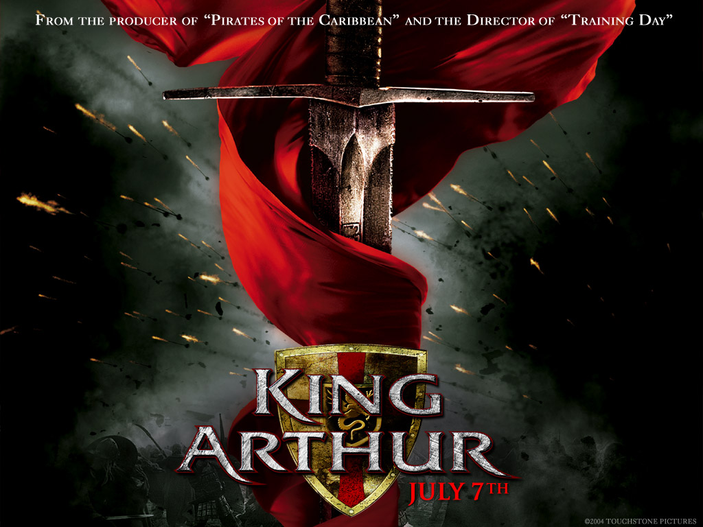 King Arthur Wallpapers