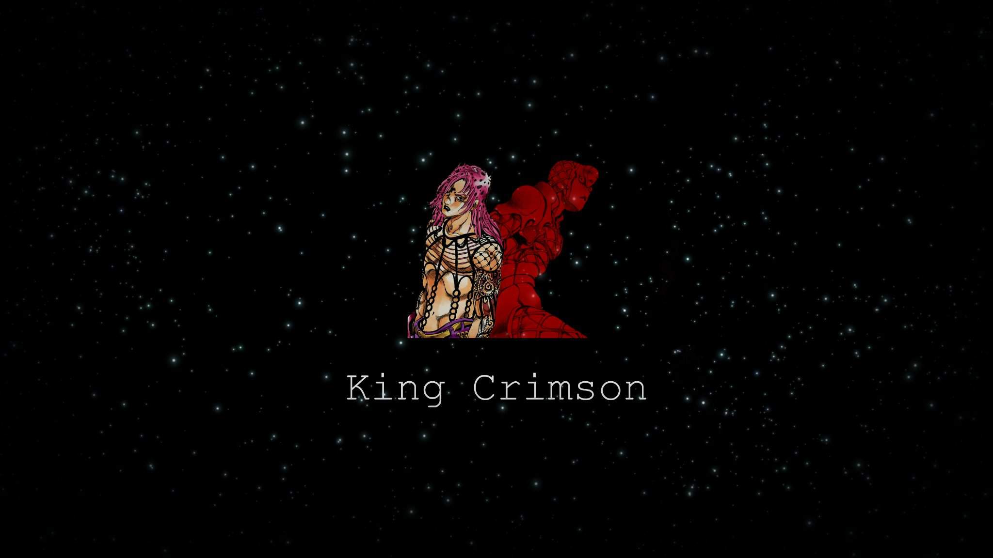 King Crimson Jojo Wallpapers
