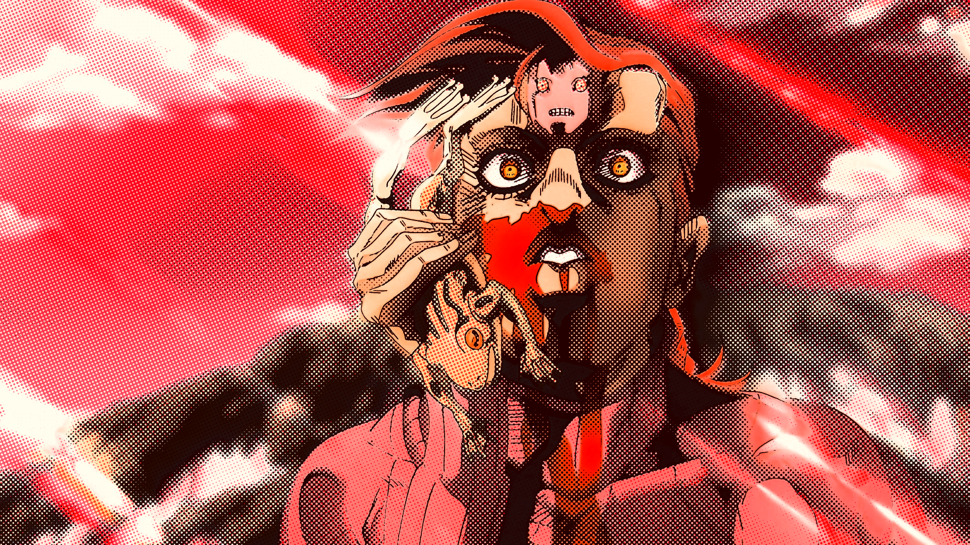 King Crimson Jojo Wallpapers