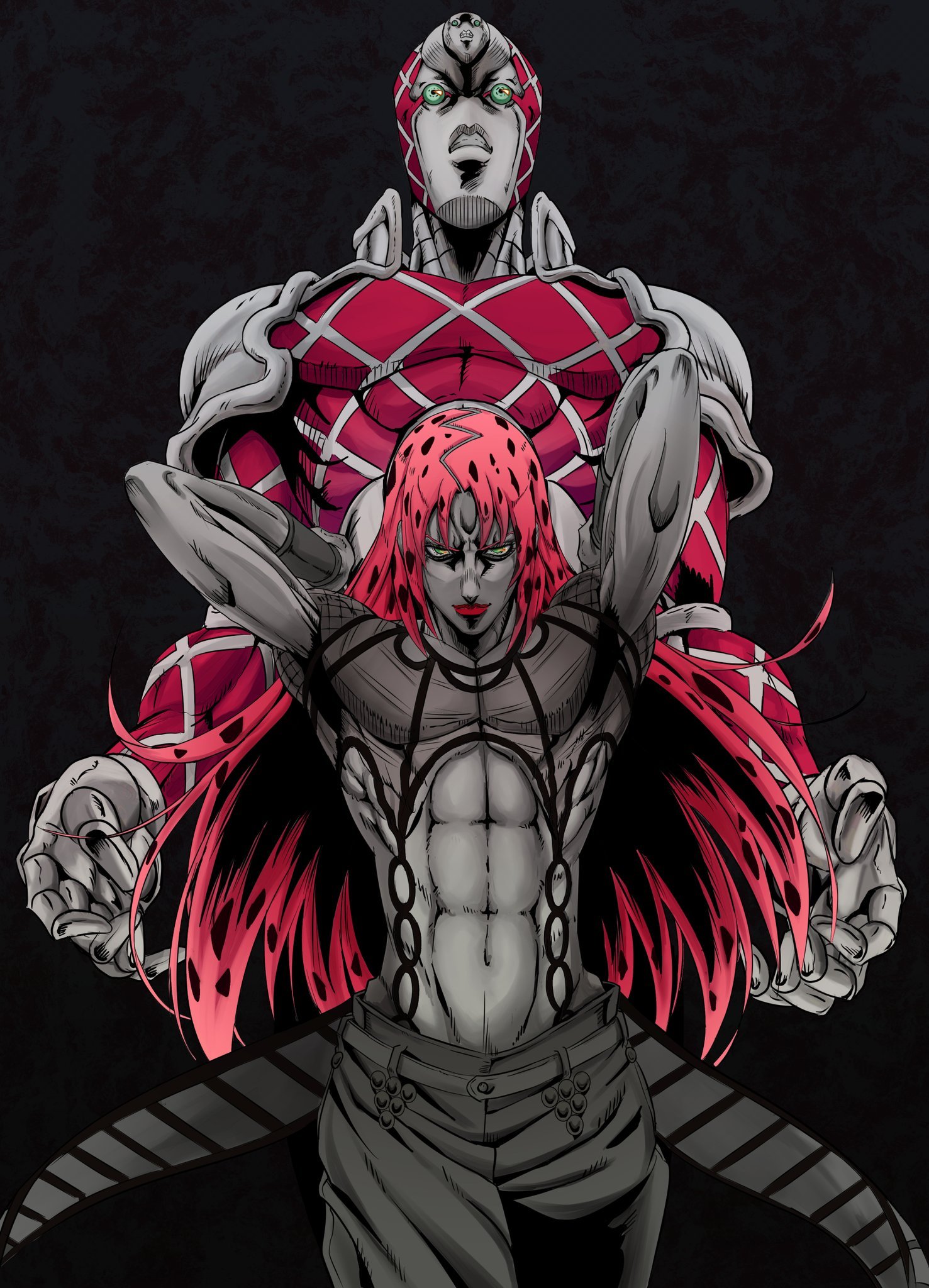 King Crimson Jojo Wallpapers