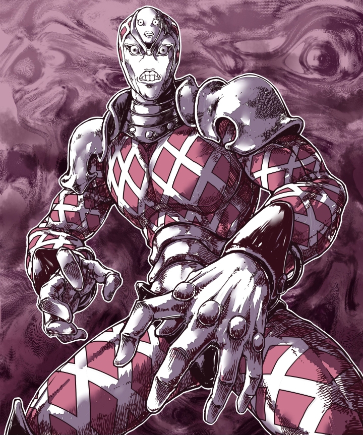 King Crimson Jojo Wallpapers