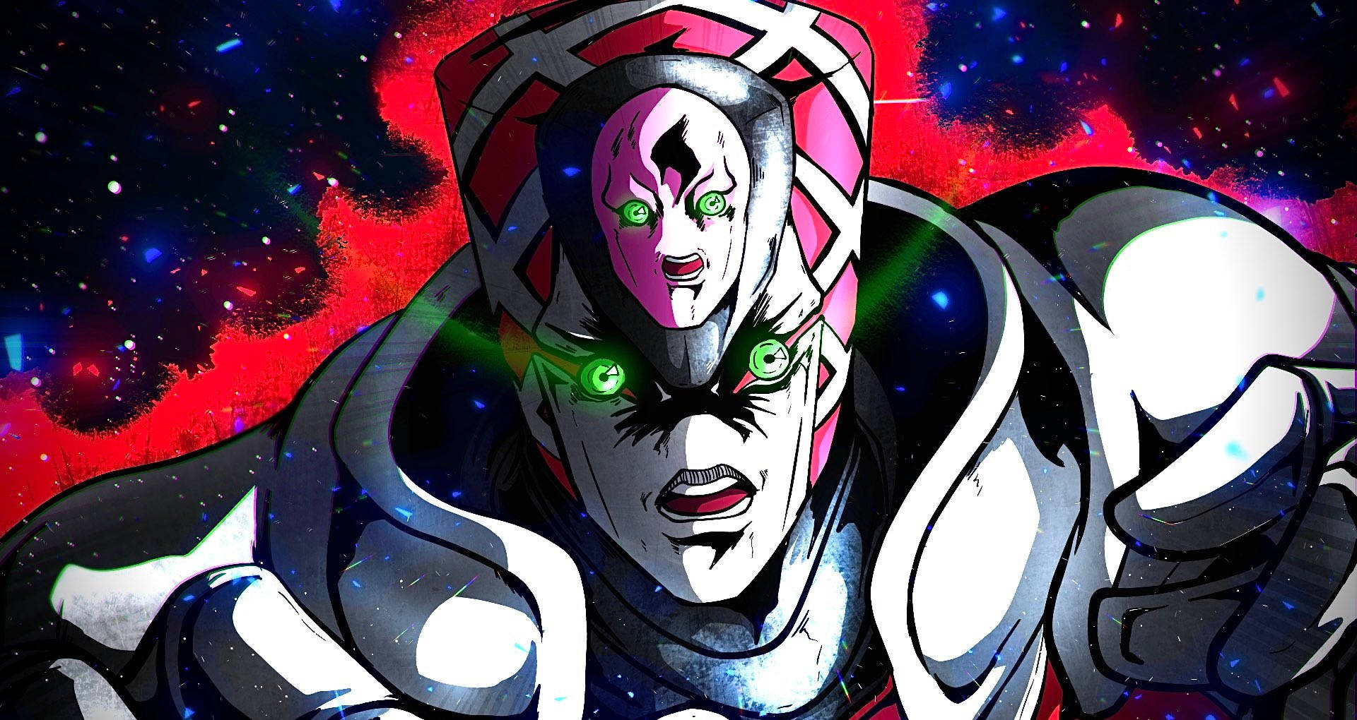 King Crimson Jojo Wallpapers