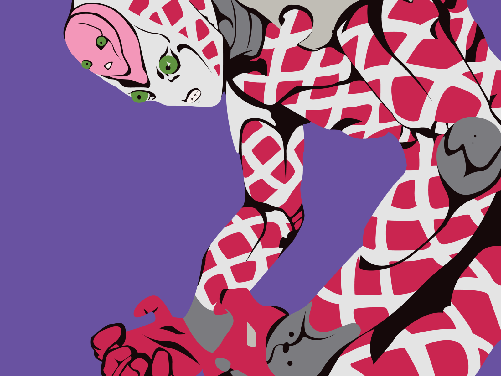 King Crimson Jojo Wallpapers