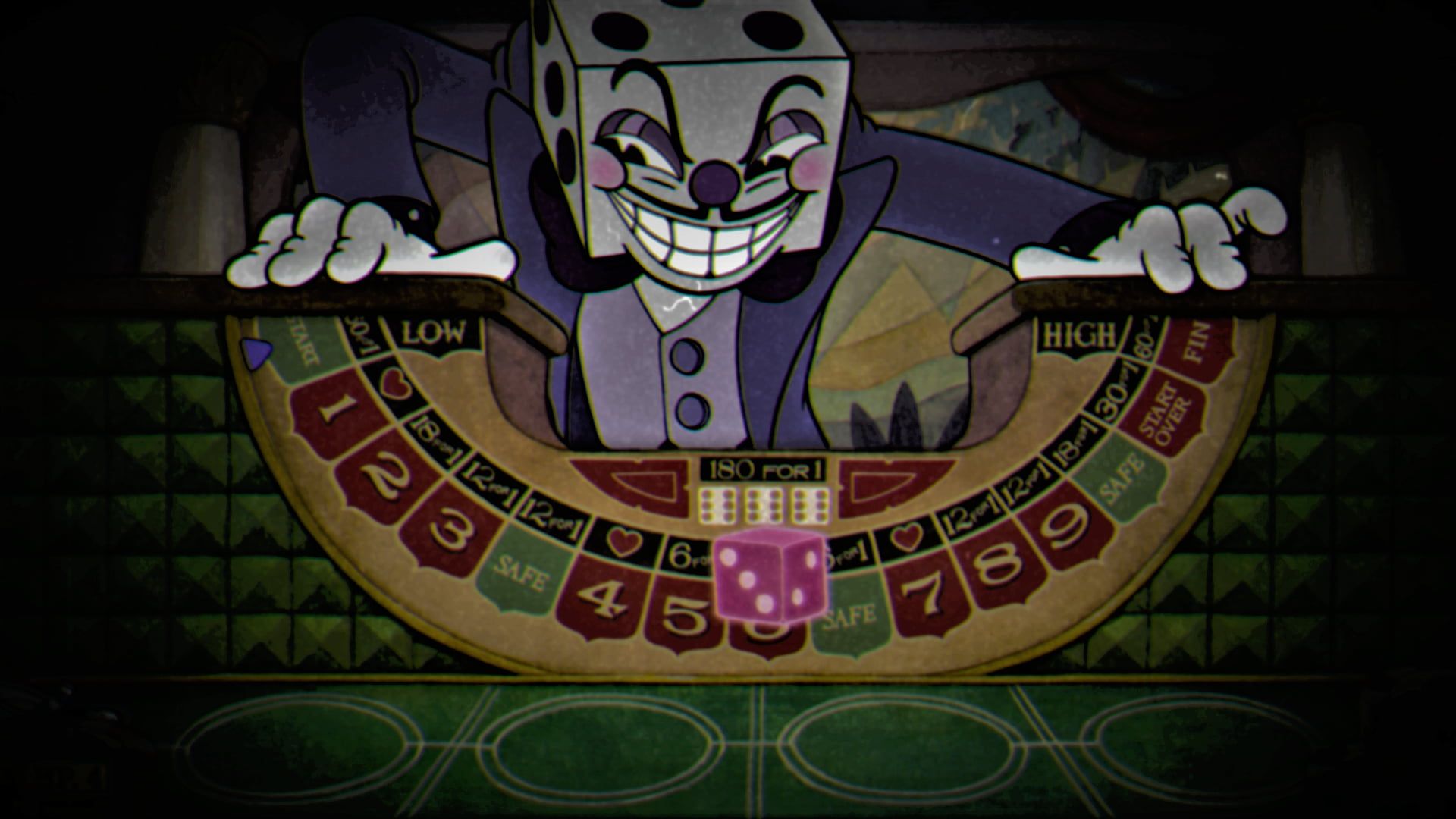 King Dice Wallpapers