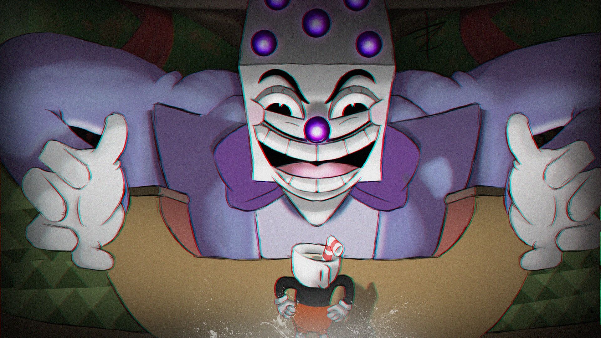 King Dice Wallpapers