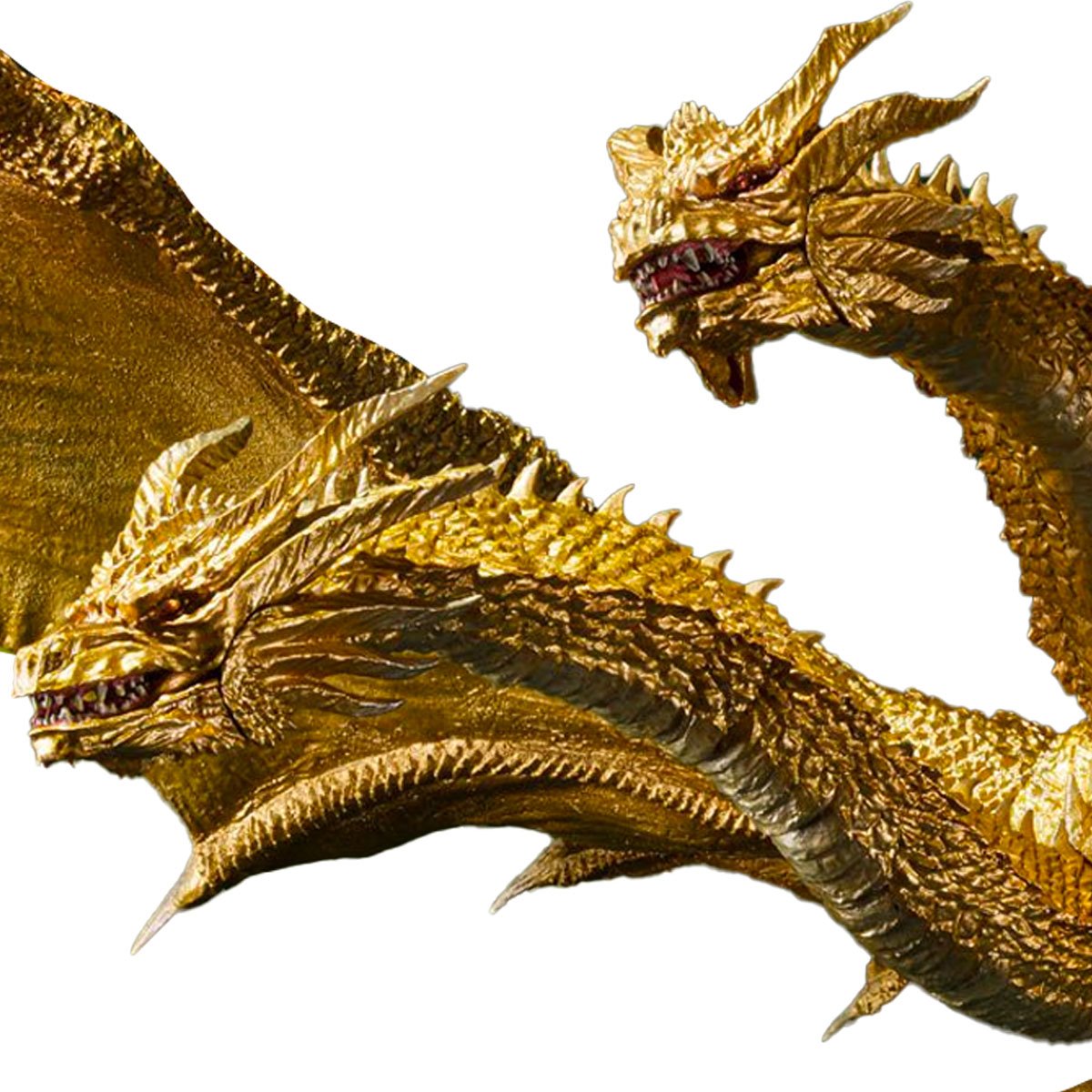 King Ghidorah In Godzilla King Of The Monsters Wallpapers