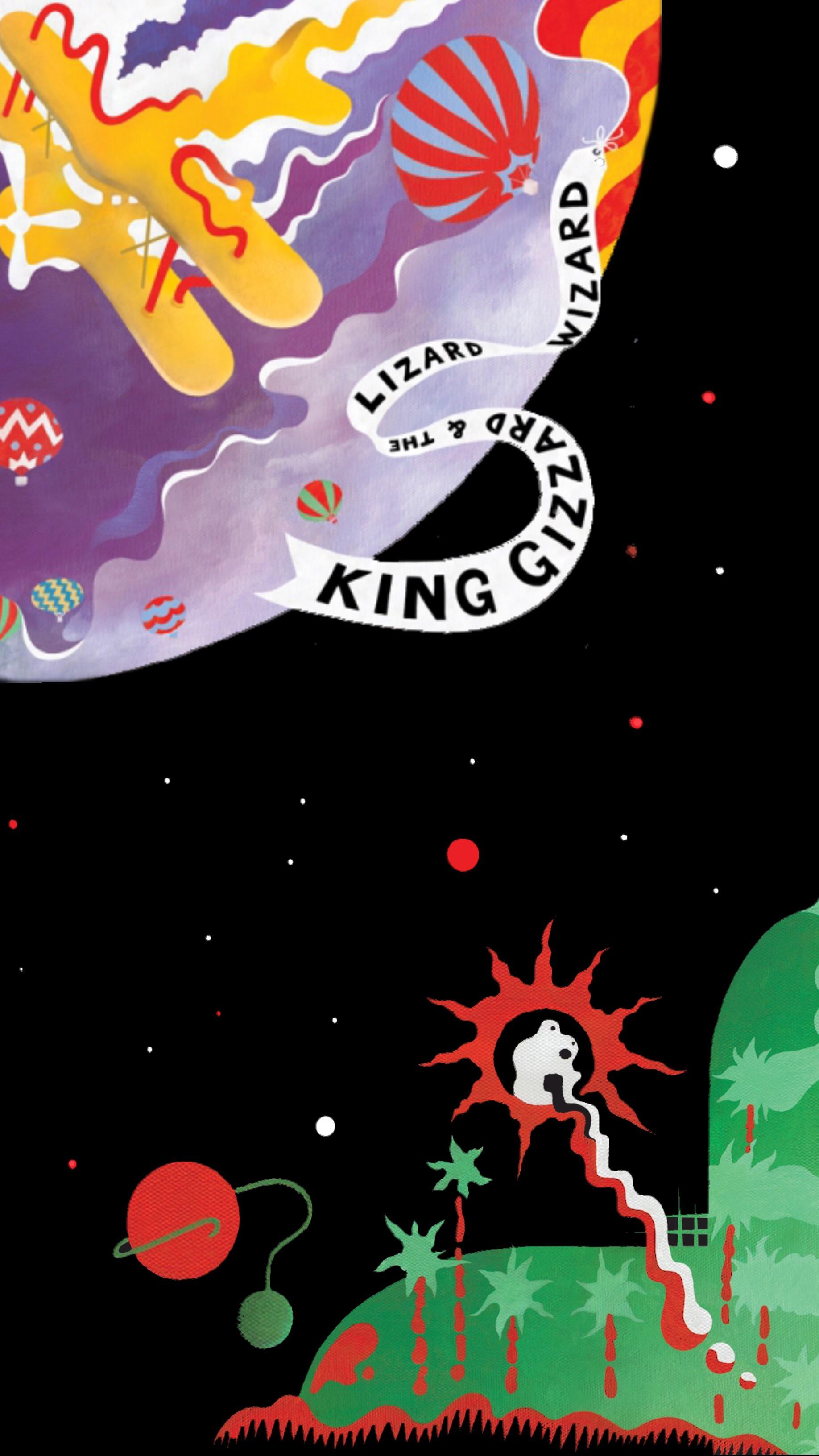 King Gizzard Wallpapers