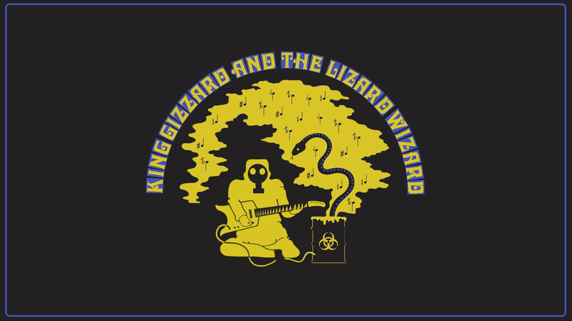 King Gizzard Wallpapers