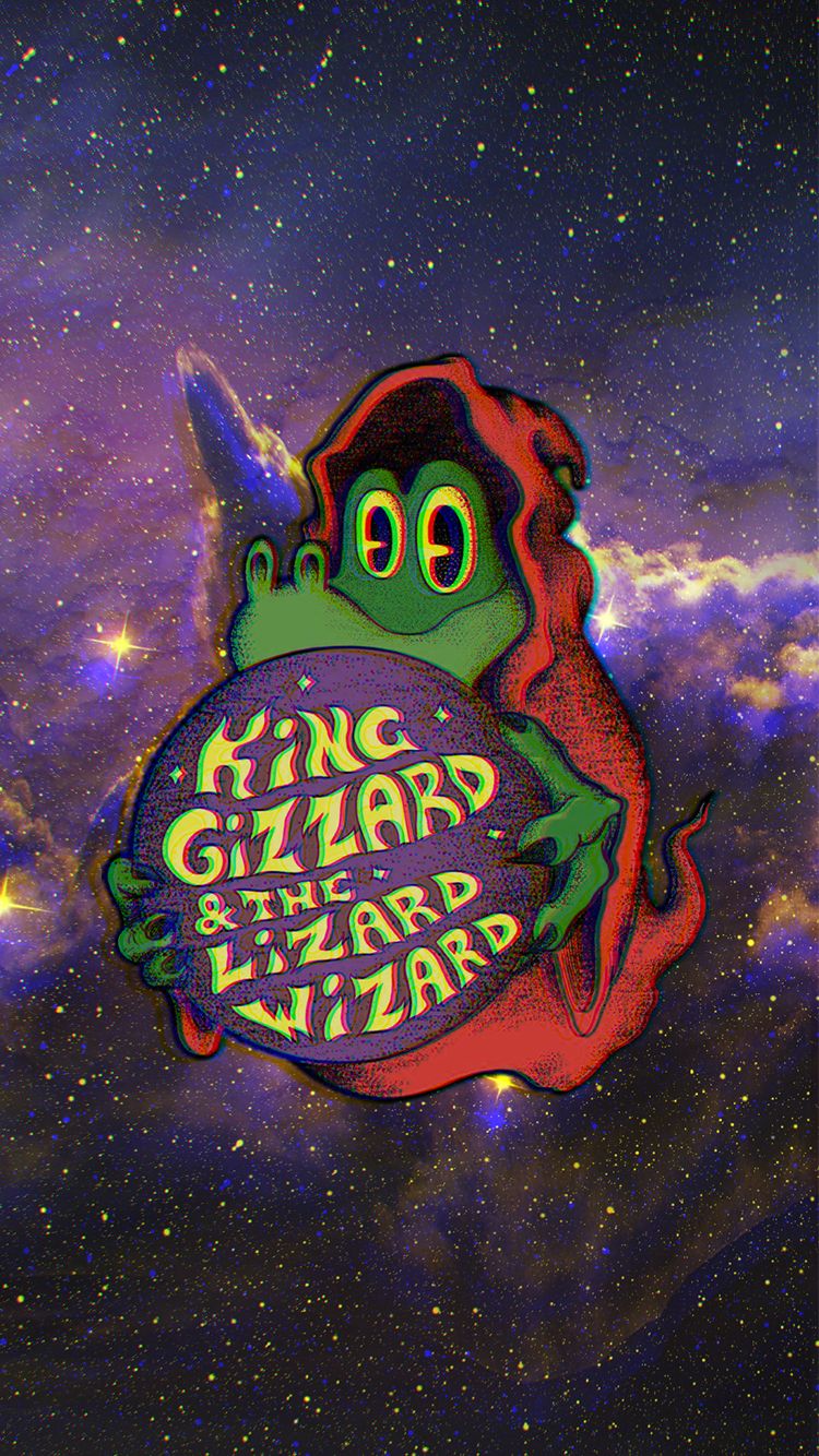 King Gizzard Wallpapers