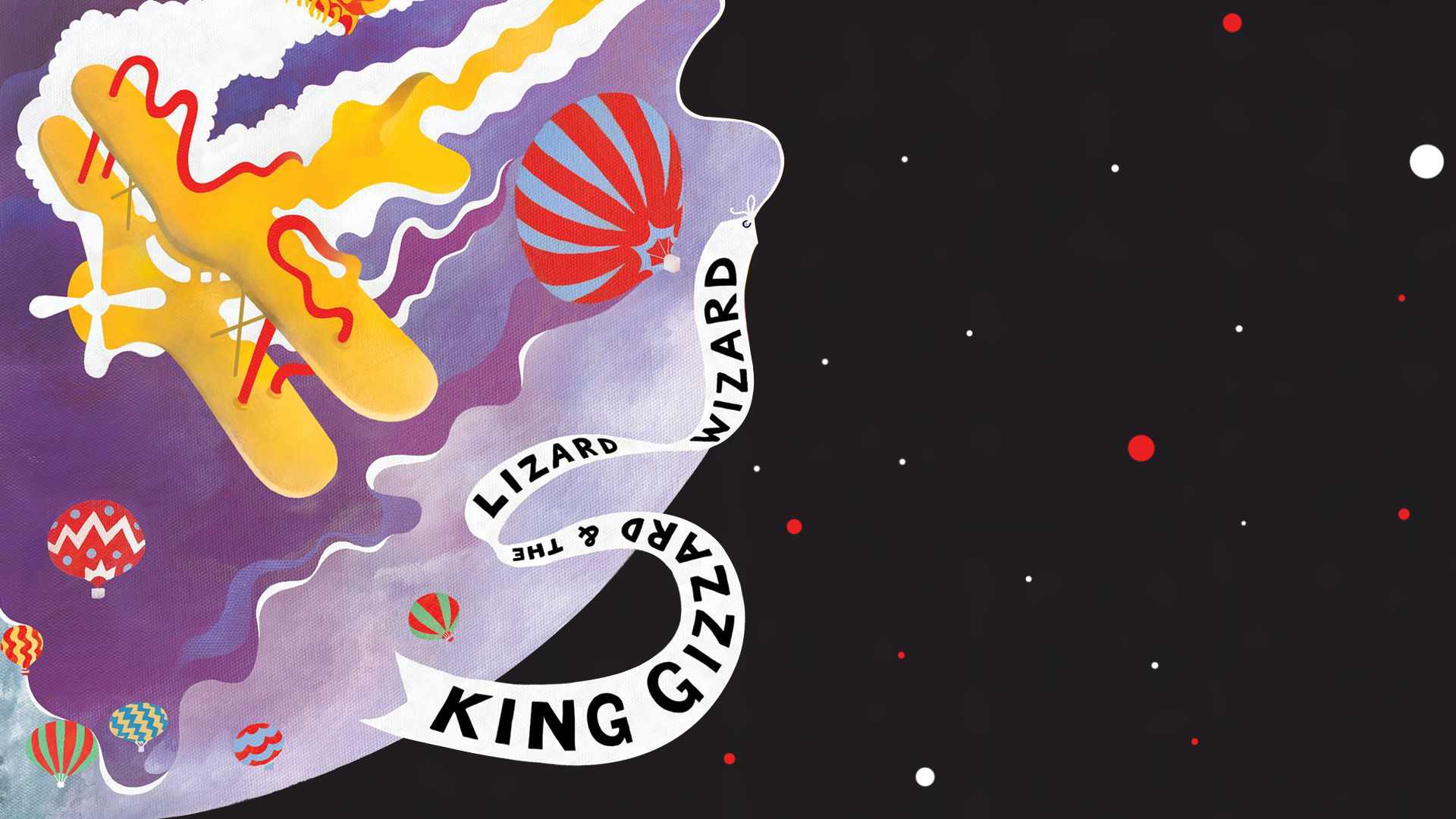 King Gizzard Wallpapers