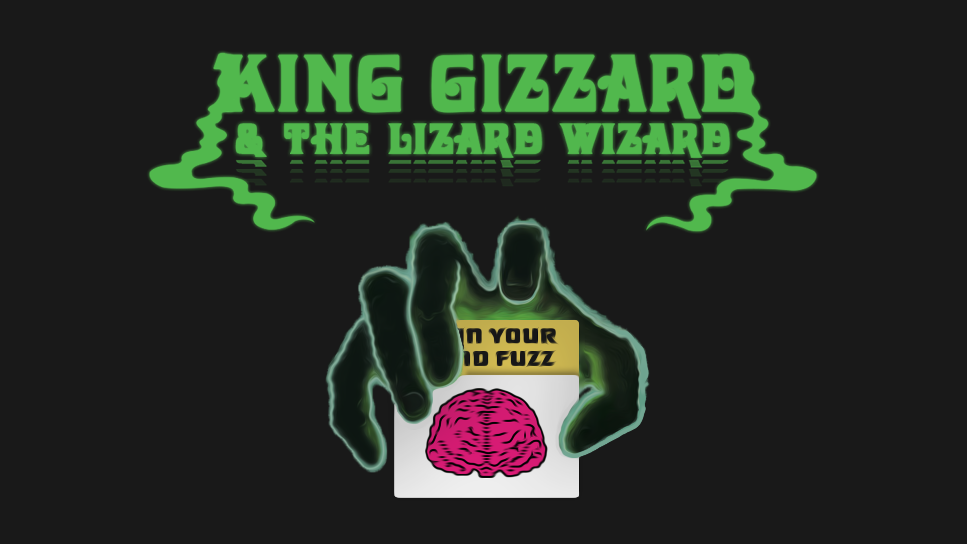 King Gizzard Wallpapers