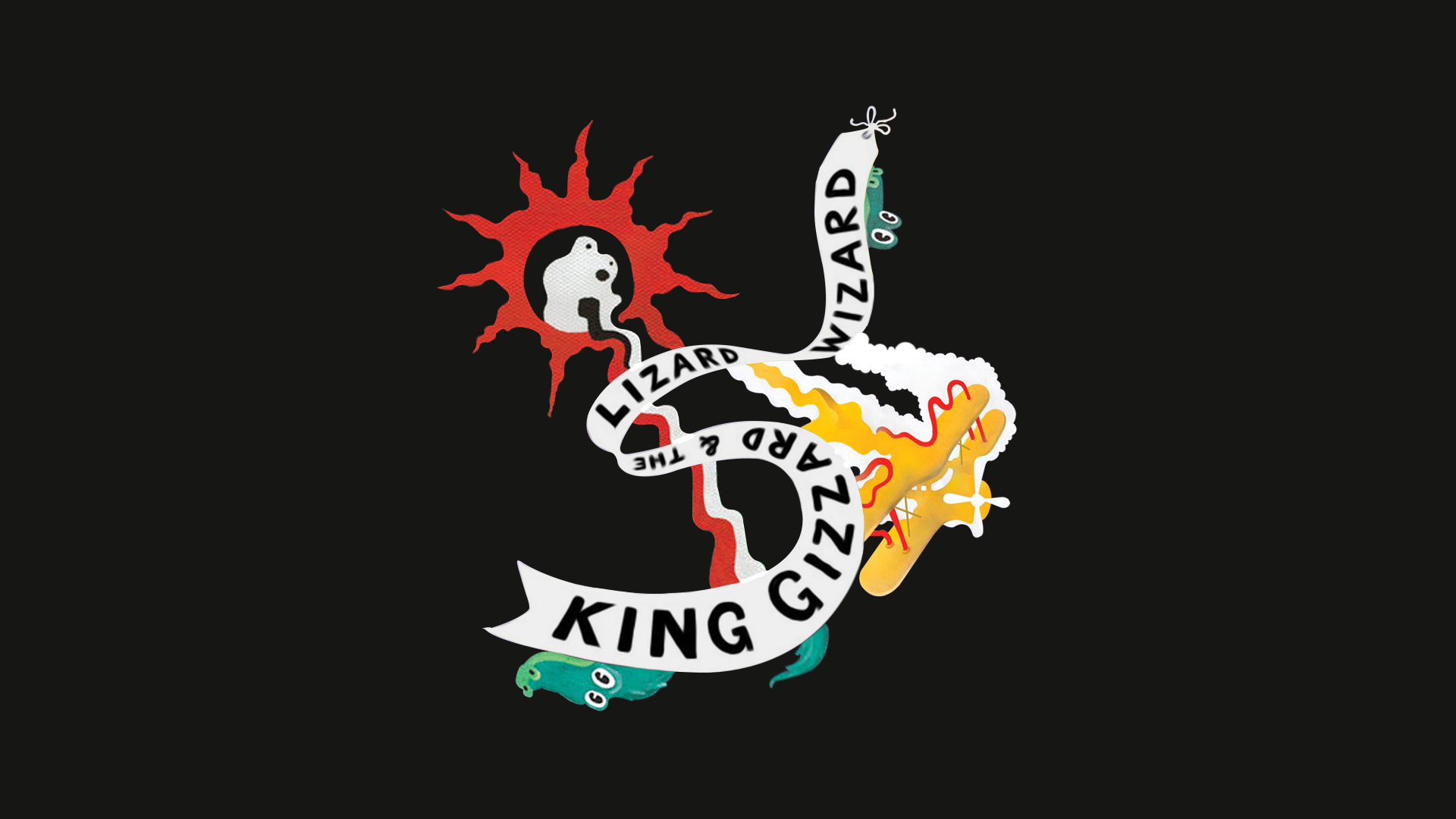 King Gizzard Wallpapers