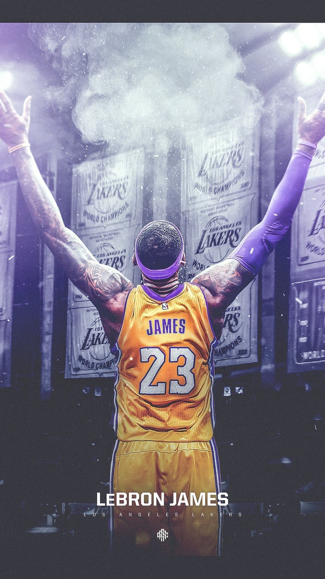 King James Wallpapers