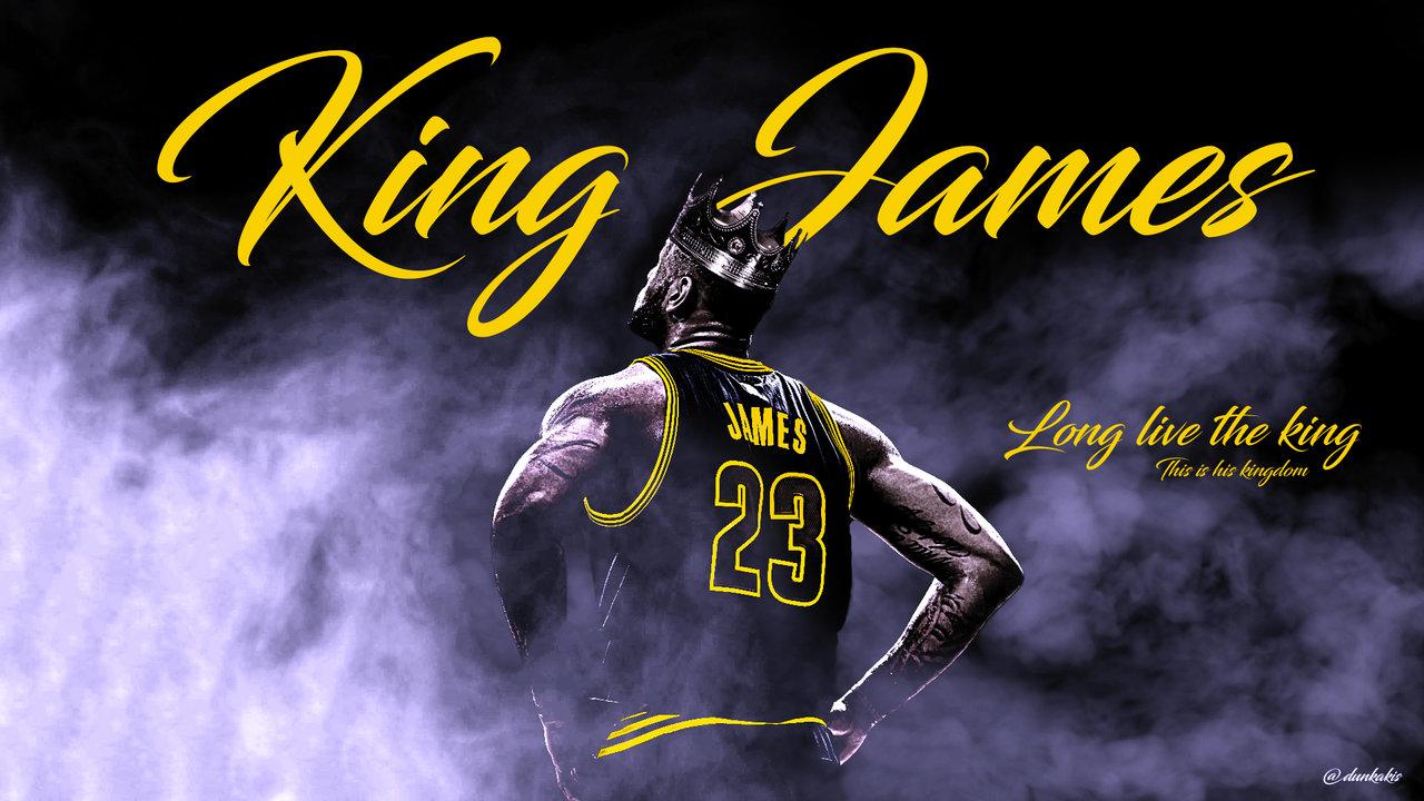 King James Wallpapers