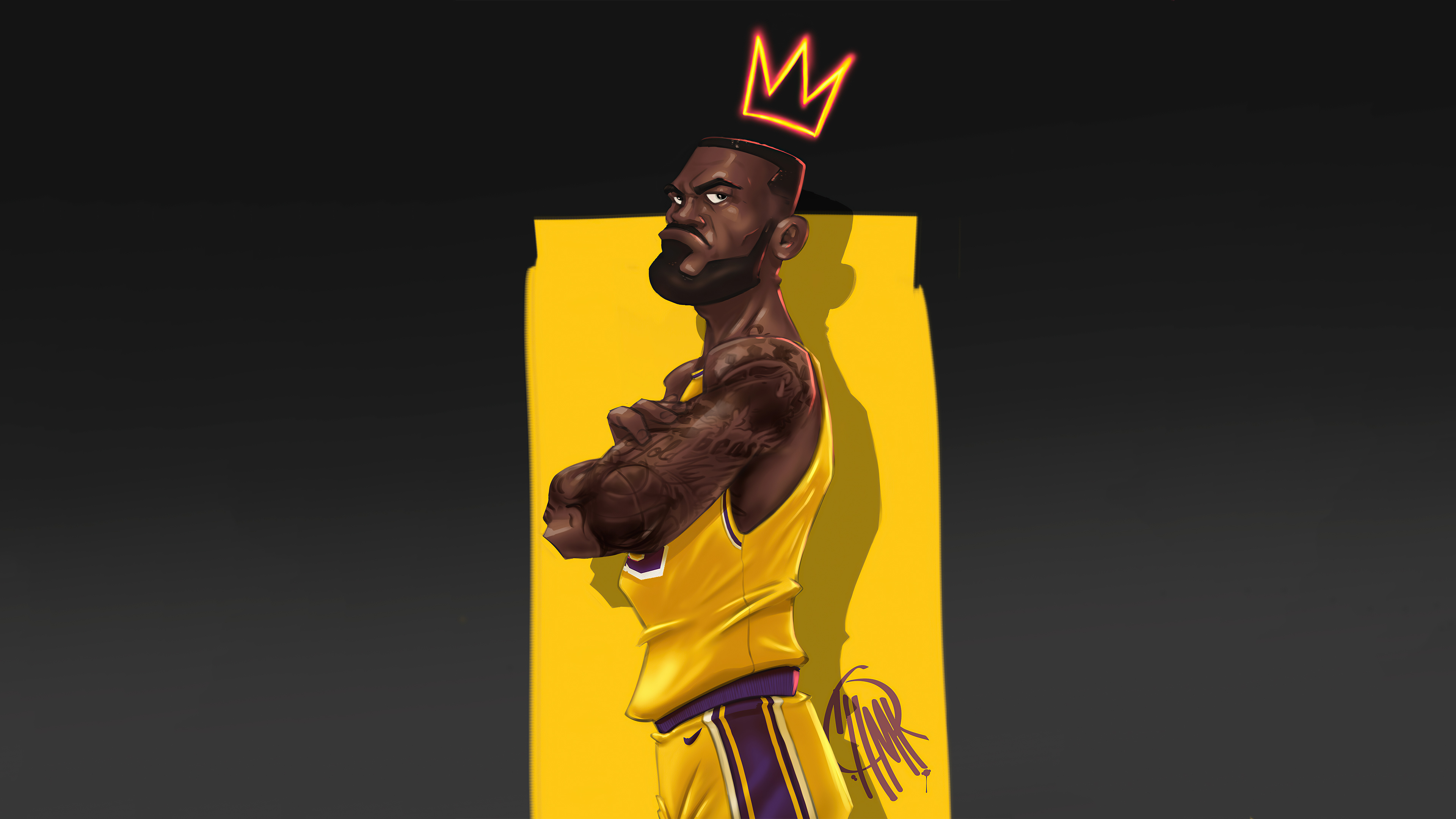 King James Wallpapers