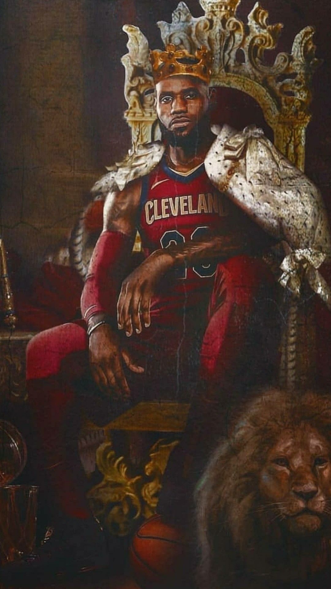 King James Wallpapers