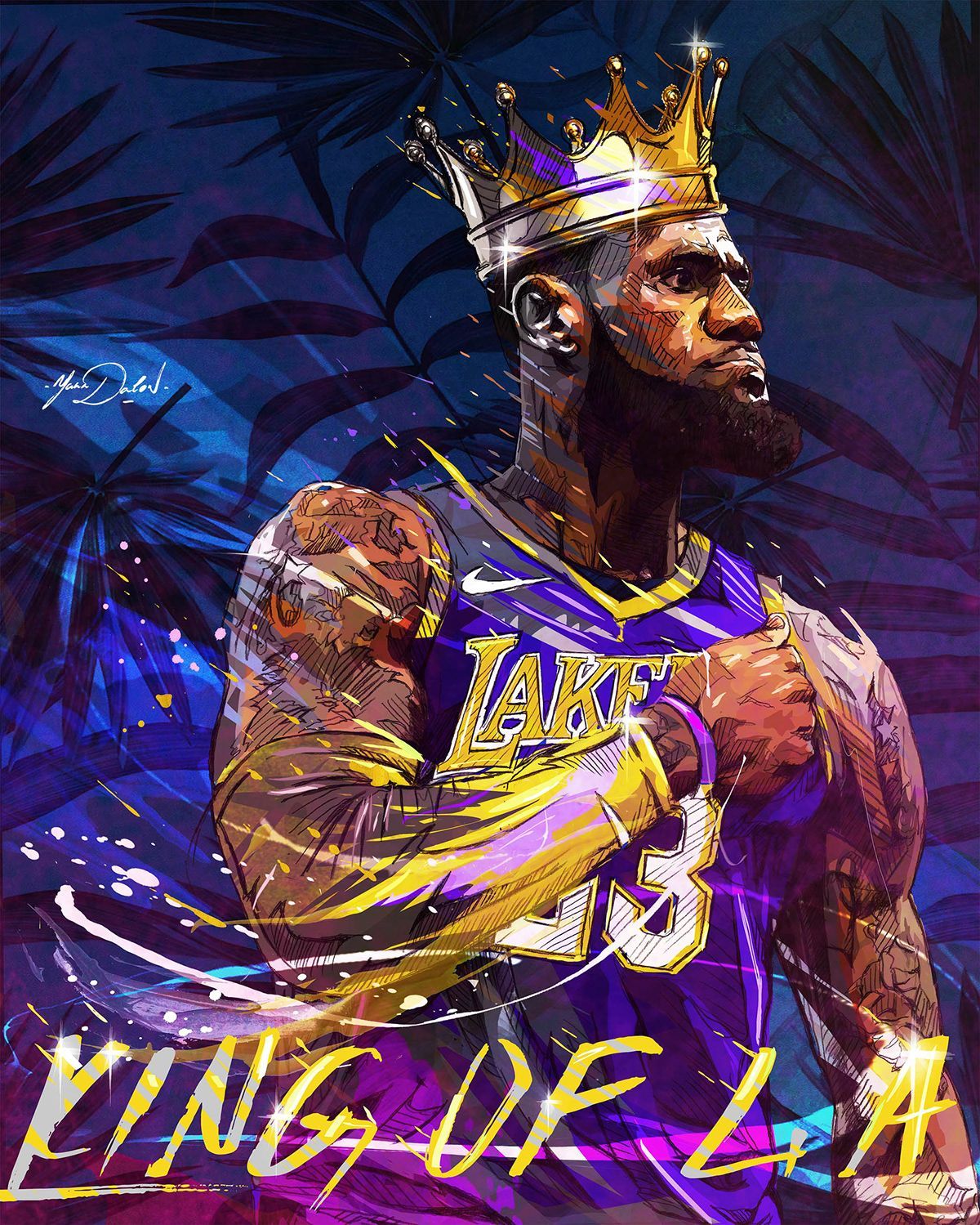 King James Wallpapers